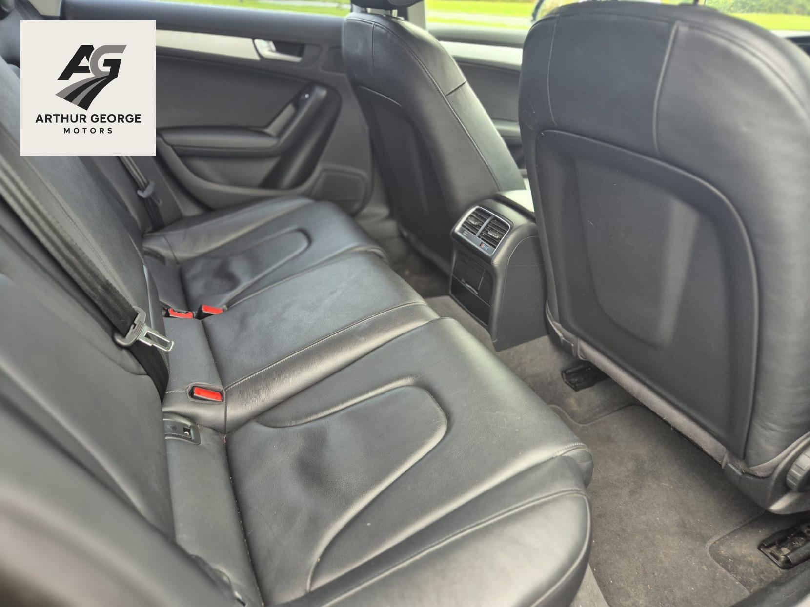 Audi A5 2.0 TDI SE Technik Sportback 5dr Diesel Multitronic Euro 5 (s/s) (177 ps)