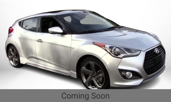 Hyundai Veloster 1.6 GDi Sport Hatchback 4dr Petrol Manual Euro 5 (140 ps)