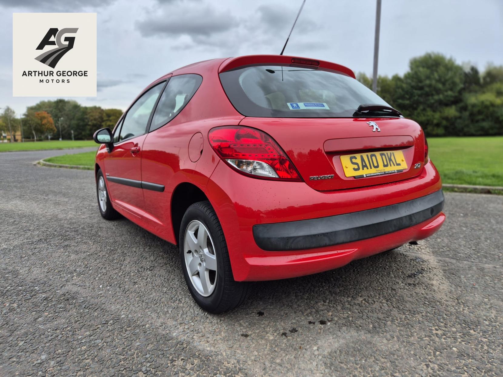 Peugeot 207 1.4 Verve Hatchback 3dr Petrol Manual Euro 5 (75 ps)