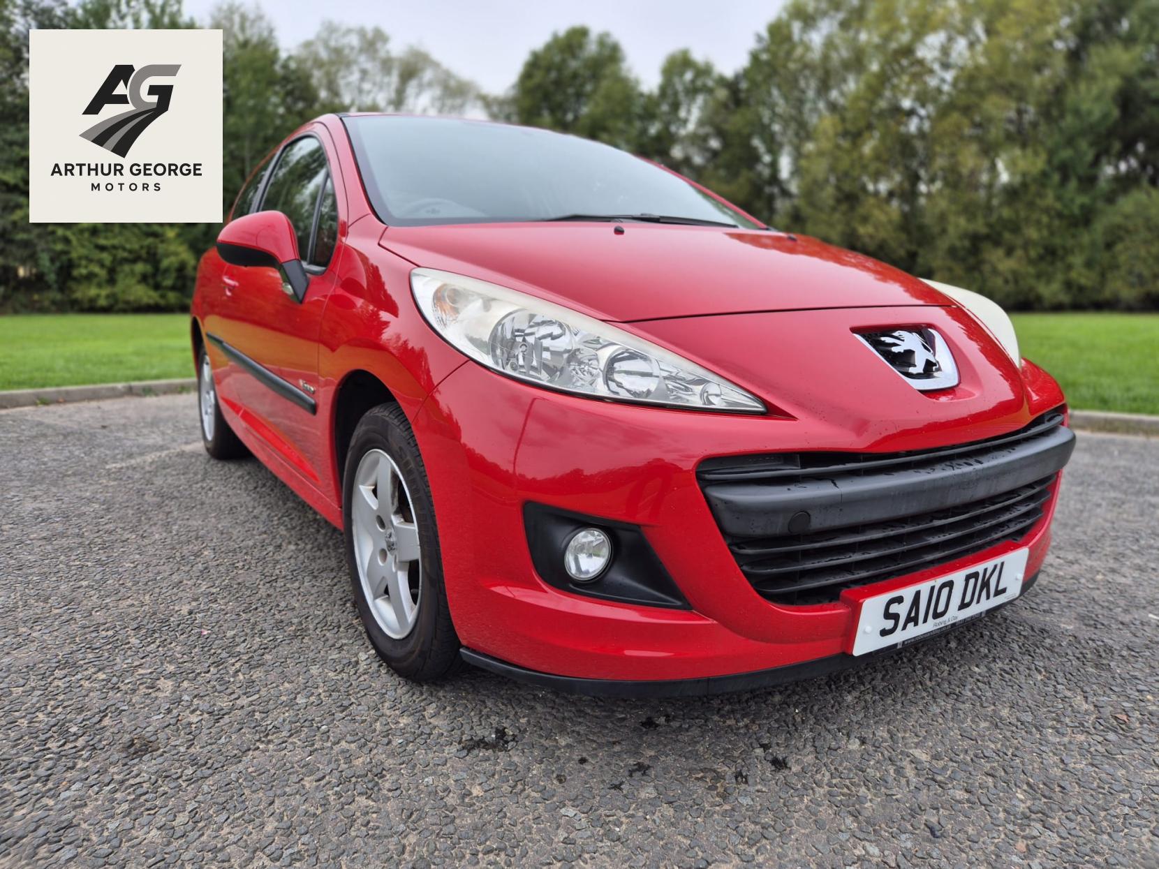 Peugeot 207 1.4 Verve Hatchback 3dr Petrol Manual Euro 5 (75 ps)