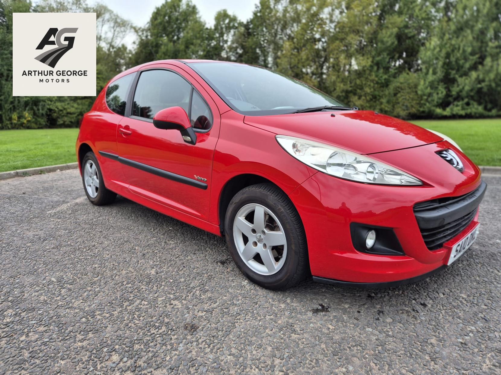 Peugeot 207 1.4 Verve Hatchback 3dr Petrol Manual Euro 5 (75 ps)