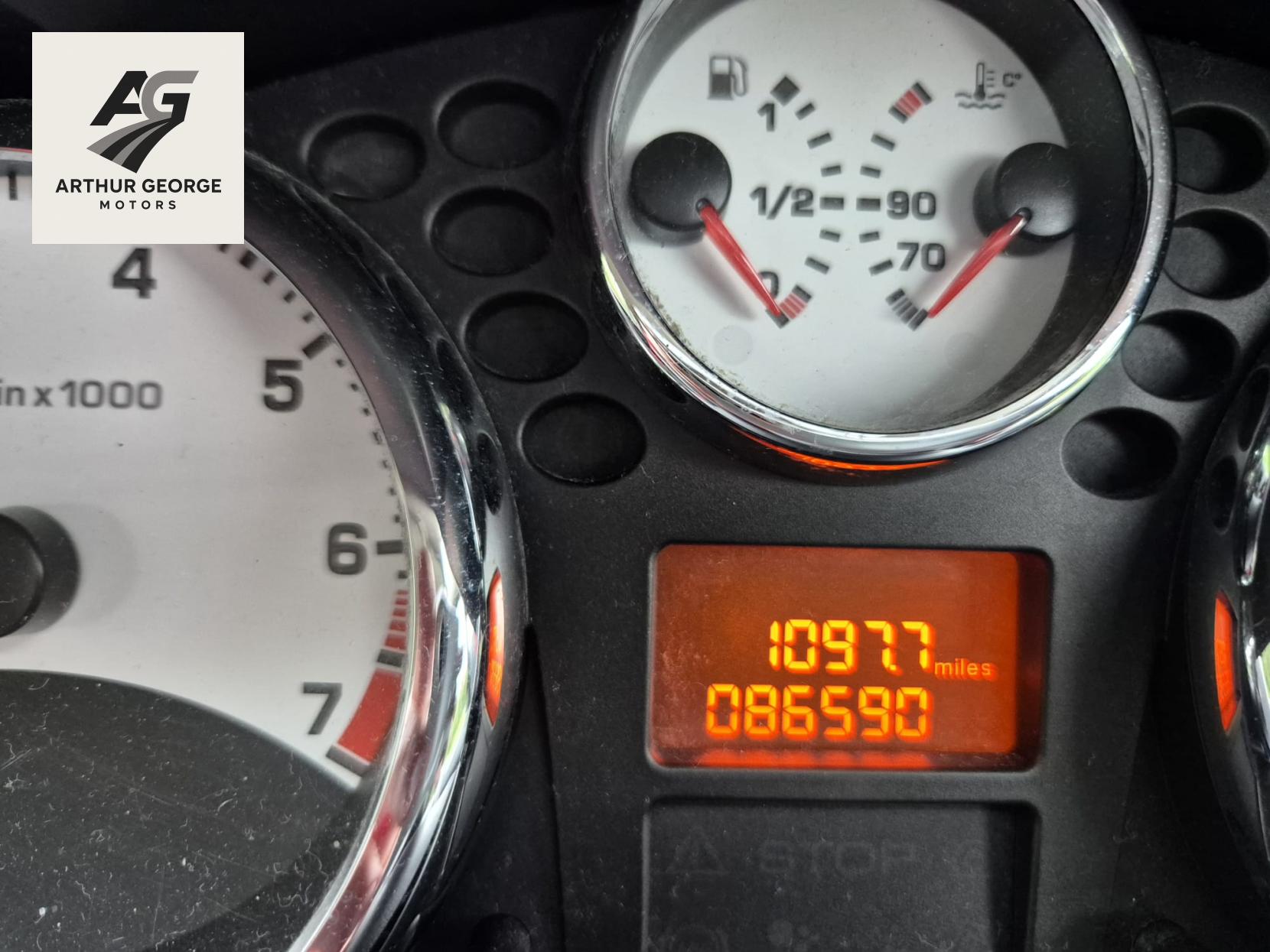 Peugeot 207 1.4 Verve Hatchback 3dr Petrol Manual Euro 5 (75 ps)