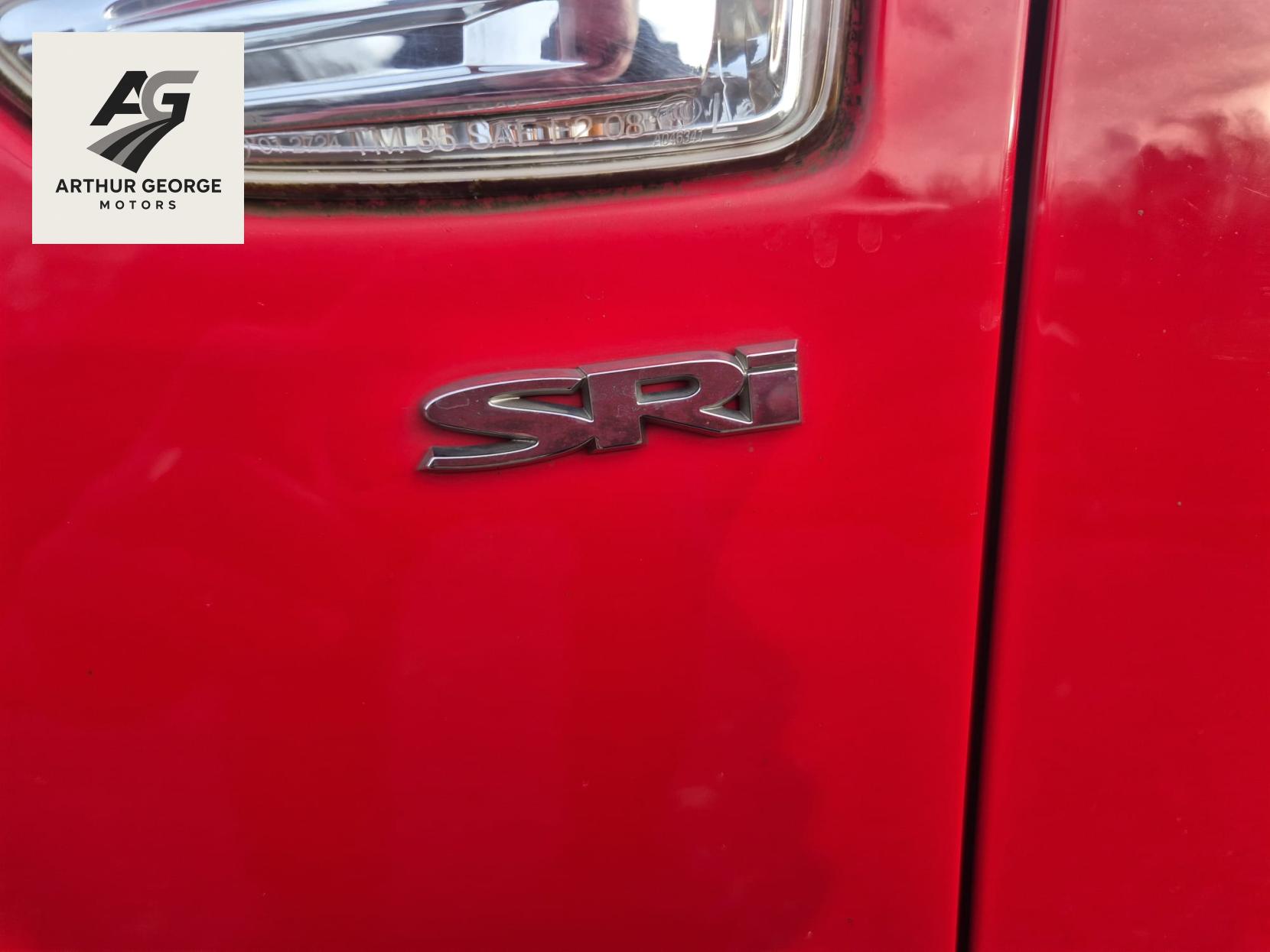 Vauxhall Zafira Tourer 1.4i Turbo SRi MPV 5dr Petrol Manual Euro 6 (140 ps)