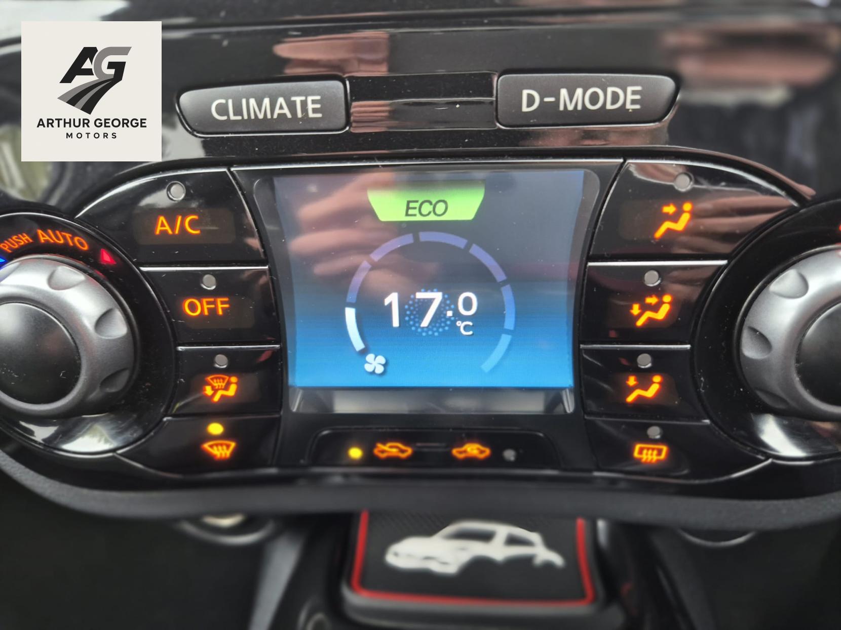 Nissan Juke 1.6 DIG-T Nismo SUV 5dr Petrol Manual Euro 5 (200 ps)