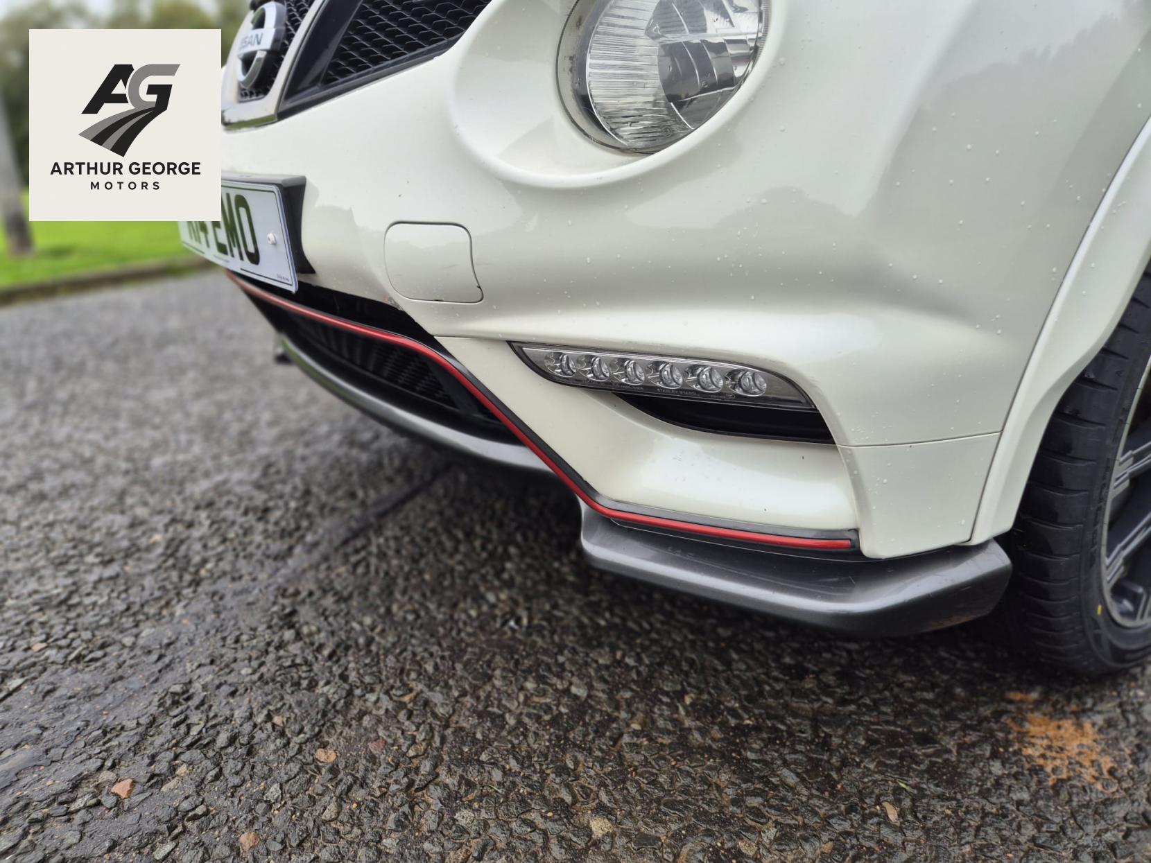 Nissan Juke 1.6 DIG-T Nismo SUV 5dr Petrol Manual Euro 5 (200 ps)