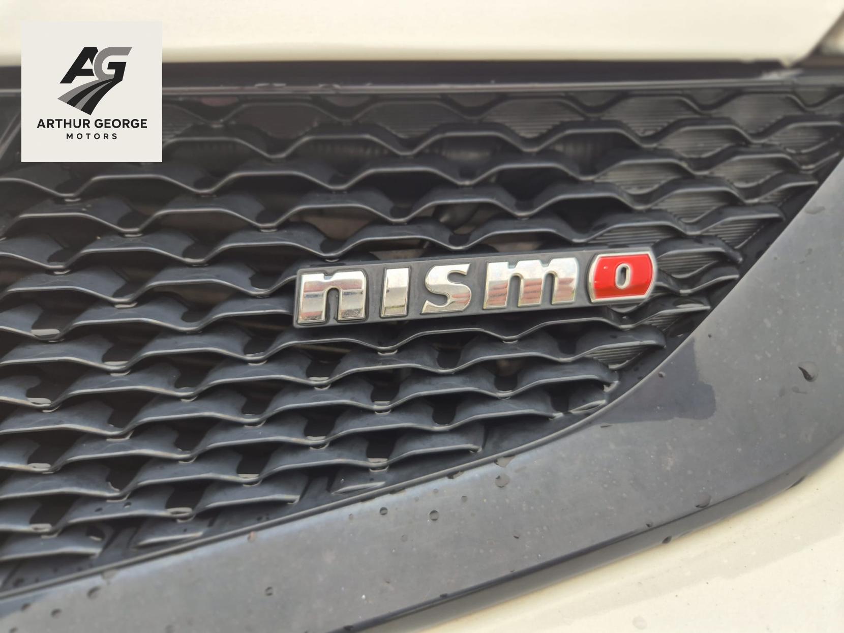 Nissan Juke 1.6 DIG-T Nismo SUV 5dr Petrol Manual Euro 5 (200 ps)