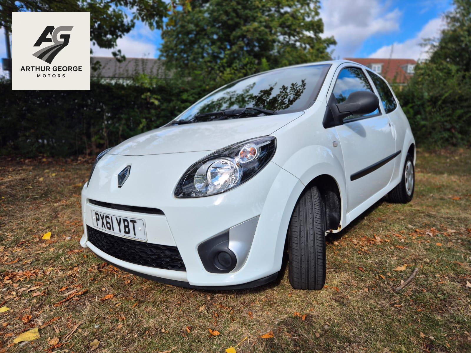 Renault Twingo 1.2 16V Pzaz Hatchback 3dr Petrol Manual Euro 5 (75 ps)