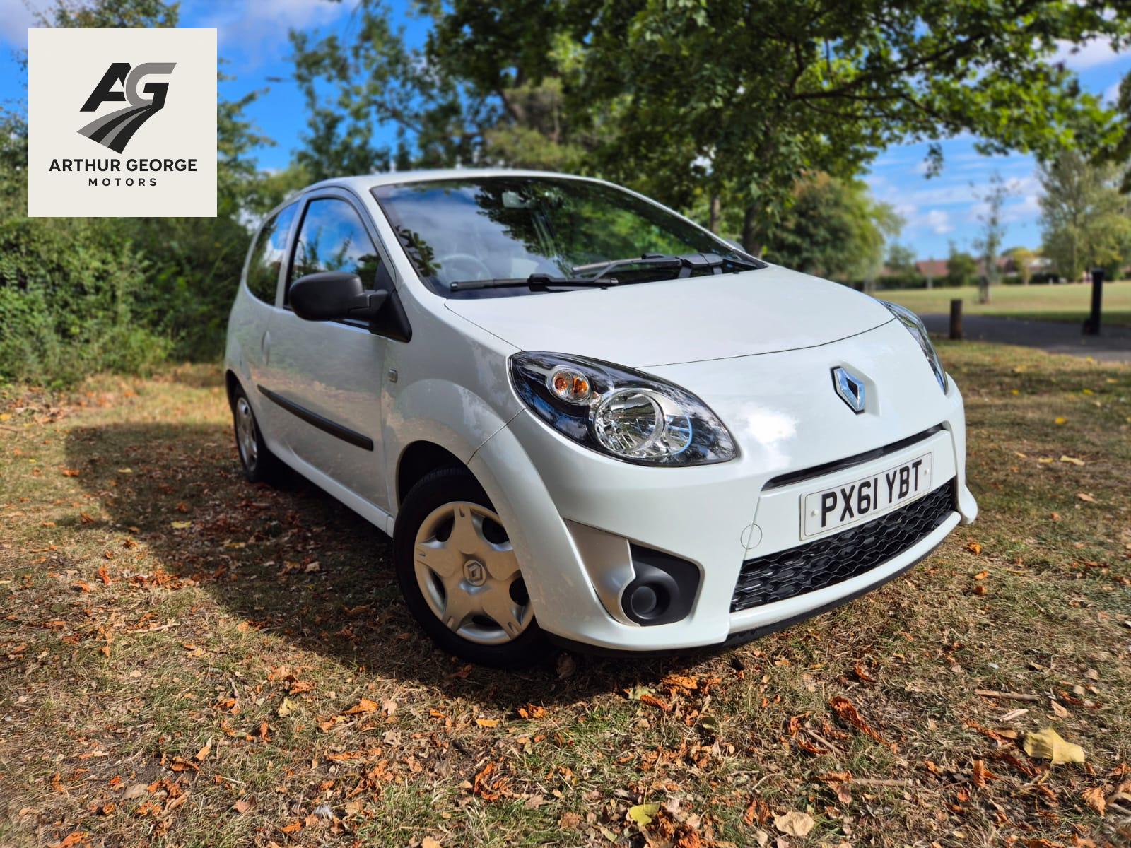 Renault Twingo 1.2 16V Pzaz Hatchback 3dr Petrol Manual Euro 5 (75 ps)