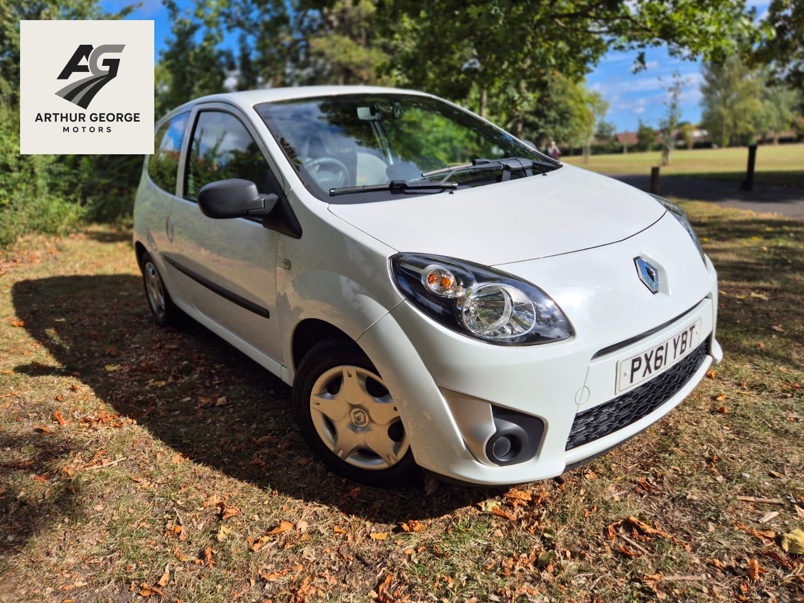 Renault Twingo 1.2 16V Pzaz Hatchback 3dr Petrol Manual Euro 5 (75 ps)