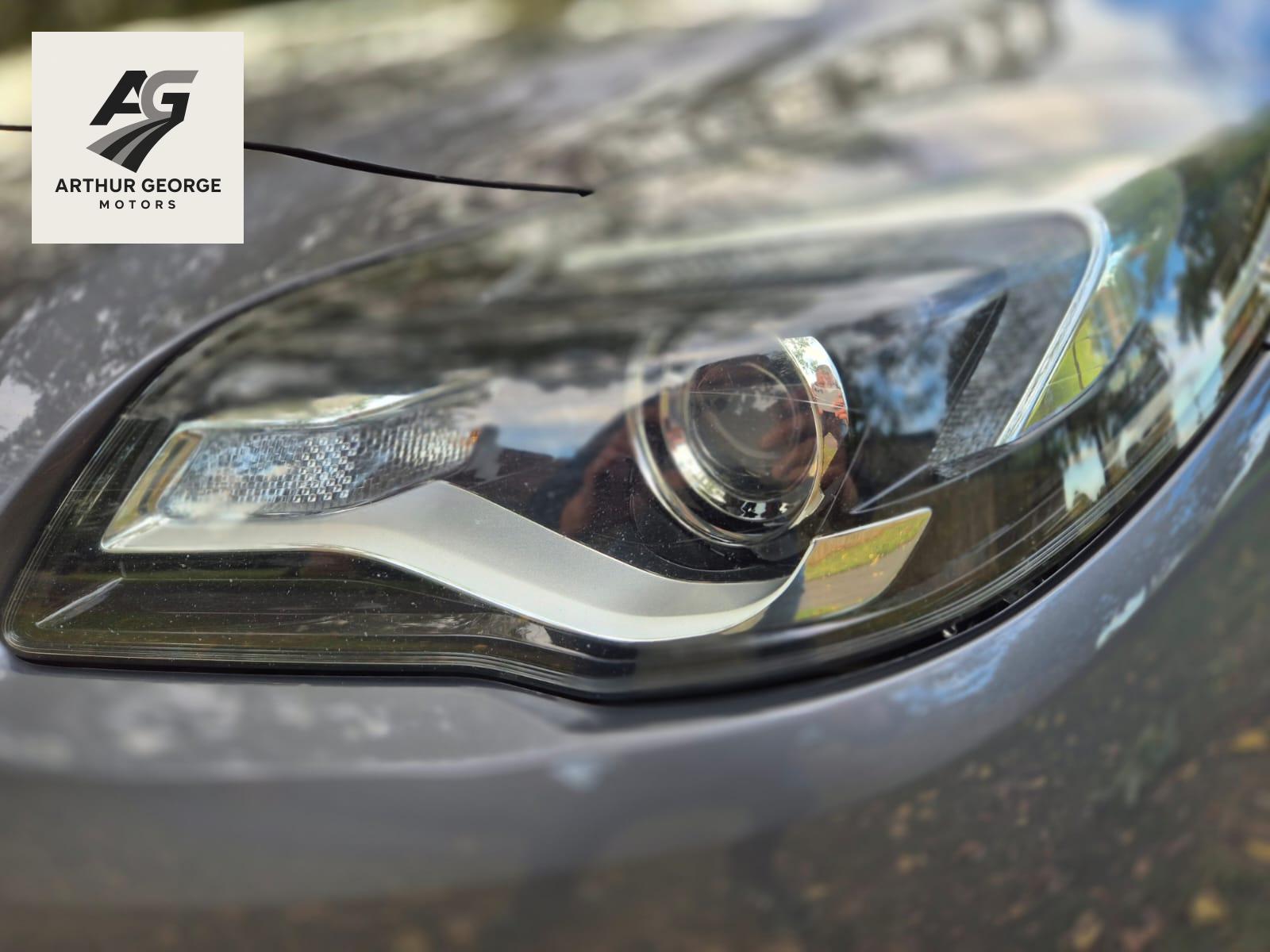 Vauxhall Insignia 1.6 CDTi SRi VX Line Nav Hatchback 5dr Diesel Manual Euro 6 (s/s) (136 ps)