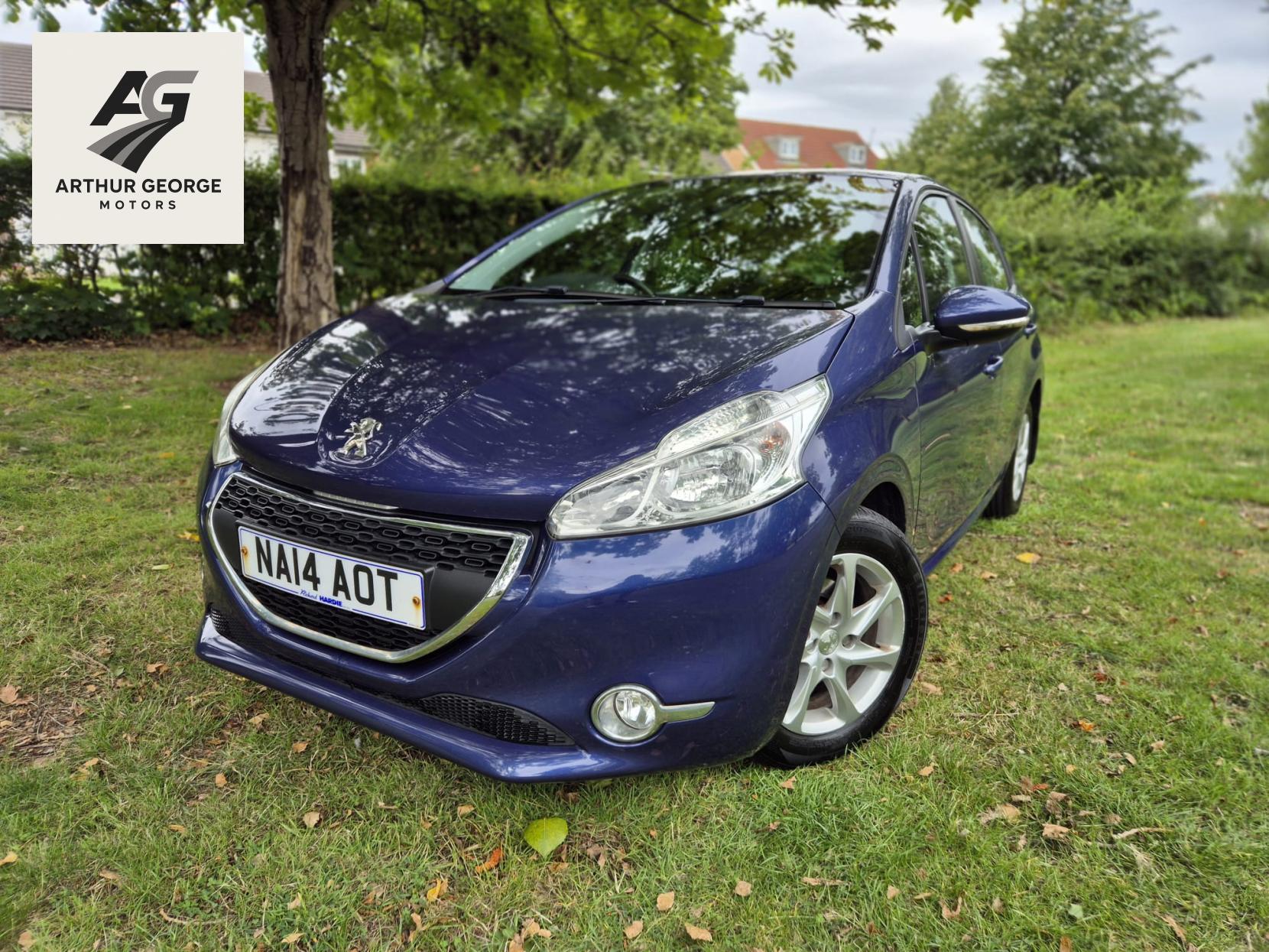 Peugeot 208 1.0 VTi Active Hatchback 5dr Petrol Manual Euro 5 (68 ps)