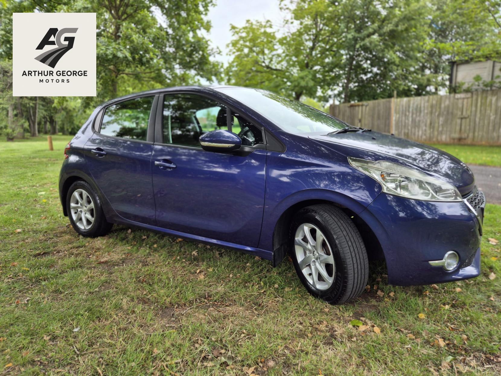 Peugeot 208 1.0 VTi Active Hatchback 5dr Petrol Manual Euro 5 (68 ps)