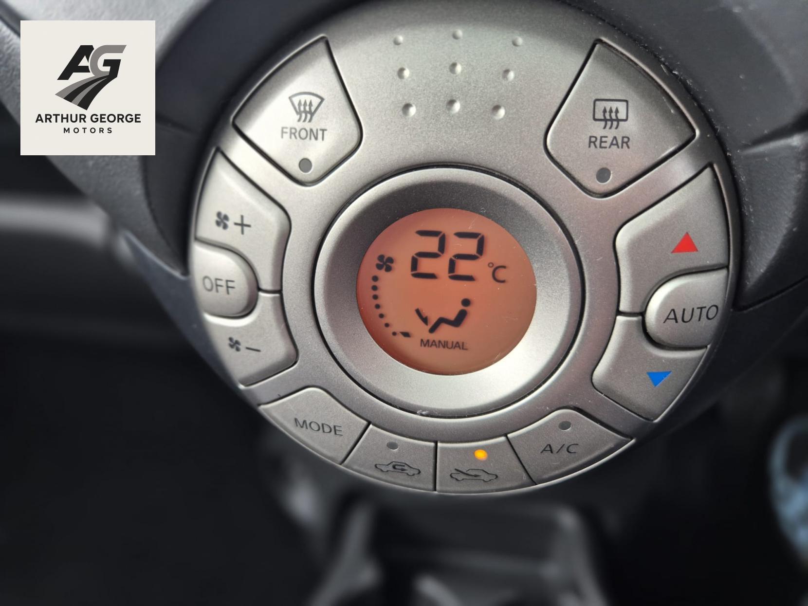 Nissan Micra 1.2 12V Elle Hatchback 5dr Petrol Manual Euro 5 (80 ps)