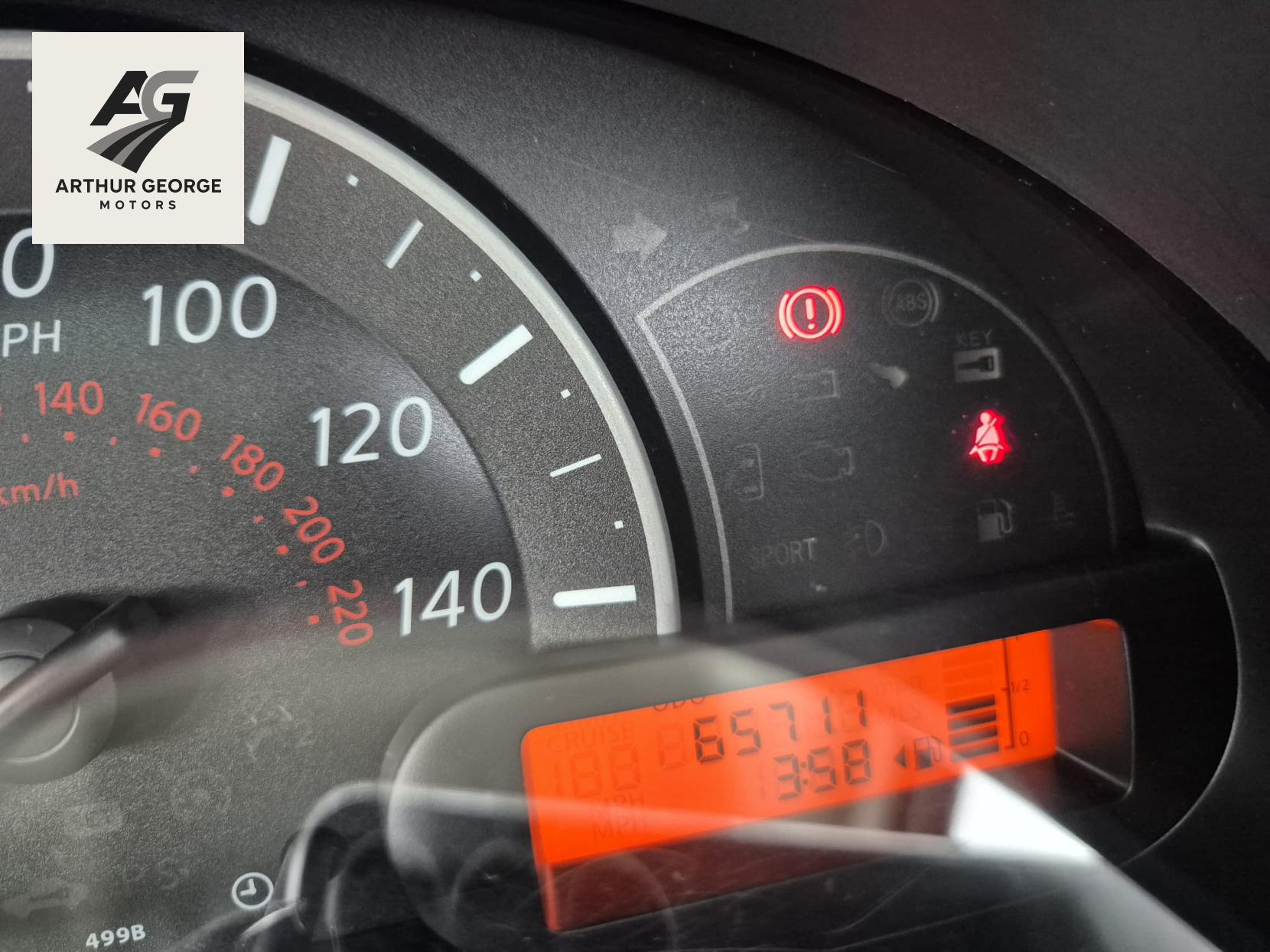 Nissan Micra 1.2 12V Elle Hatchback 5dr Petrol Manual Euro 5 (80 ps)