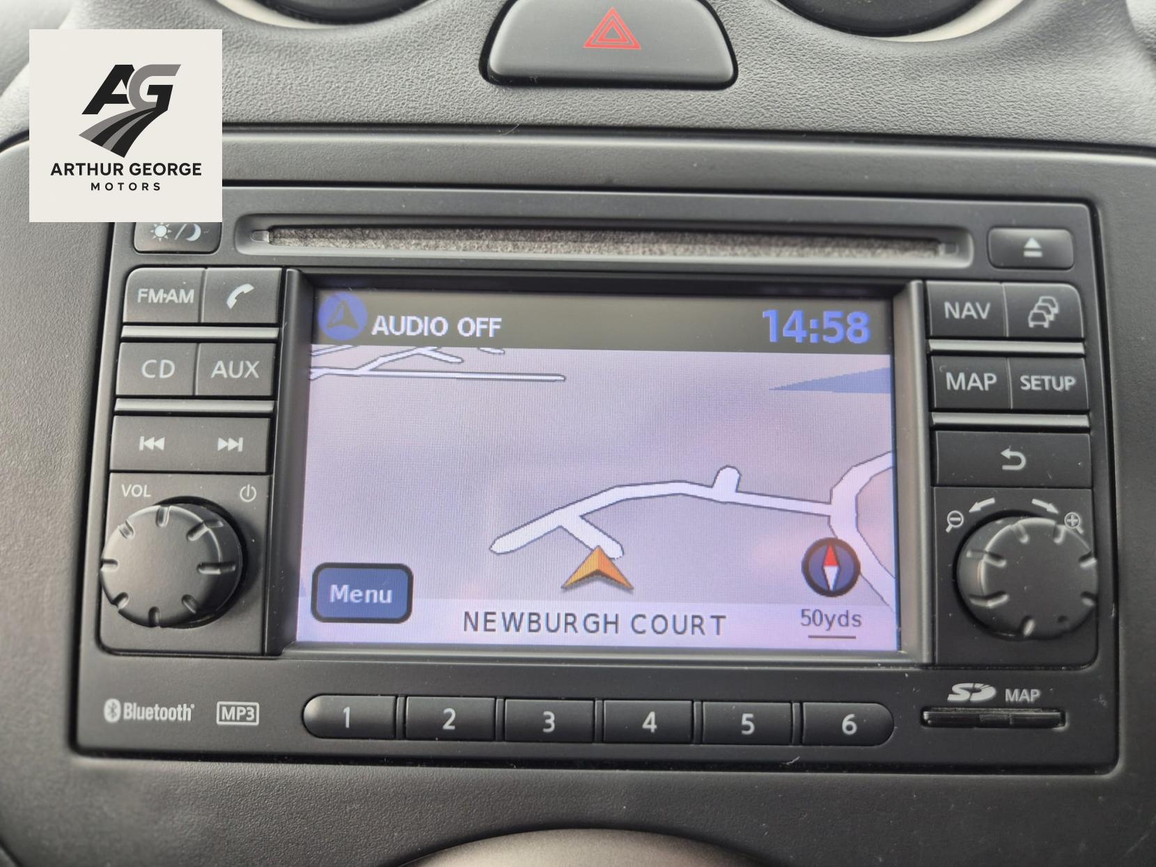 Nissan Micra 1.2 12V Elle Hatchback 5dr Petrol Manual Euro 5 (80 ps)