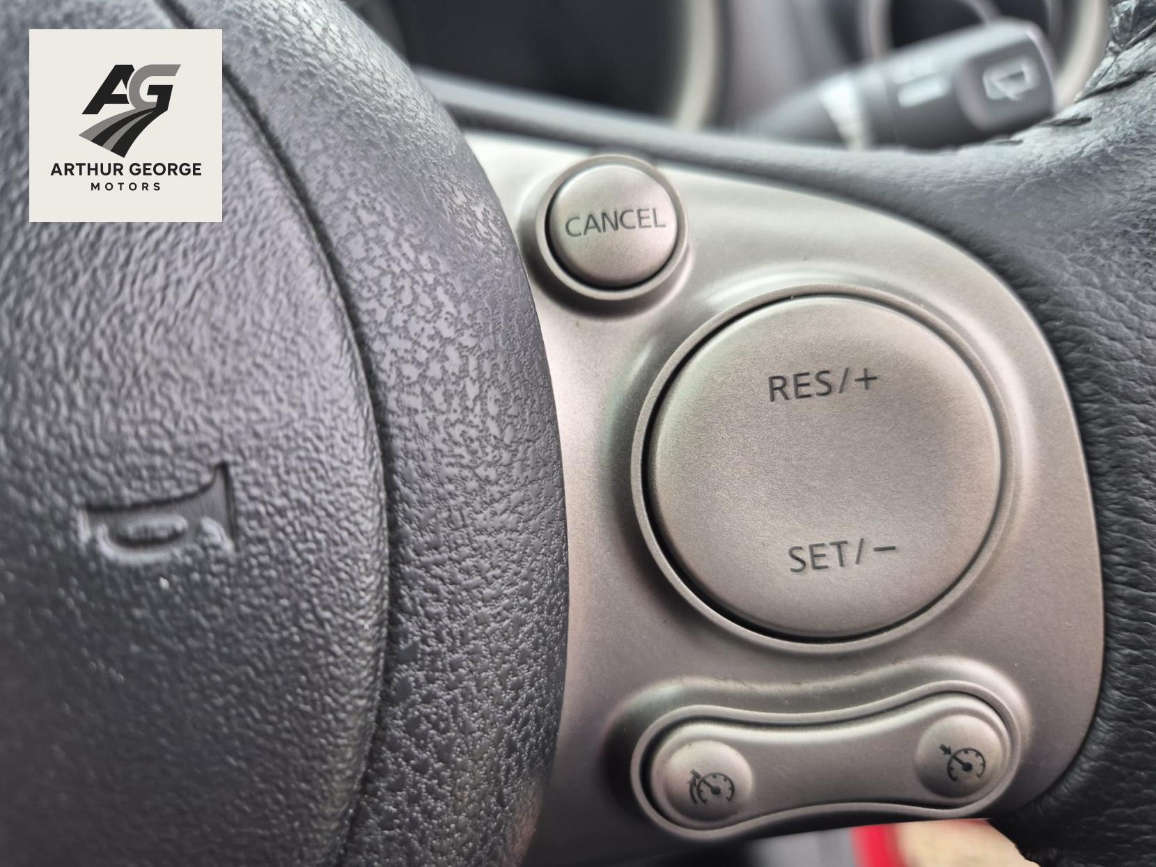 Nissan Micra 1.2 12V Elle Hatchback 5dr Petrol Manual Euro 5 (80 ps)