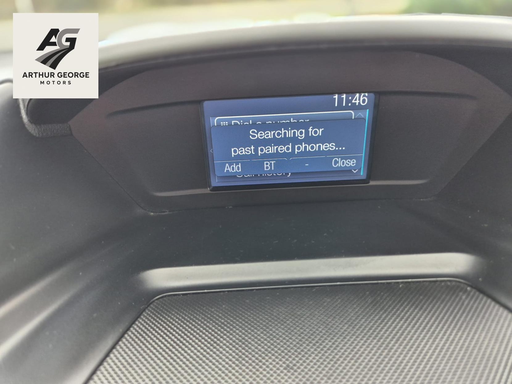 Ford Kuga 2.0 TDCi Titanium SUV 5dr Diesel Manual 2WD Euro 5 (140 ps)