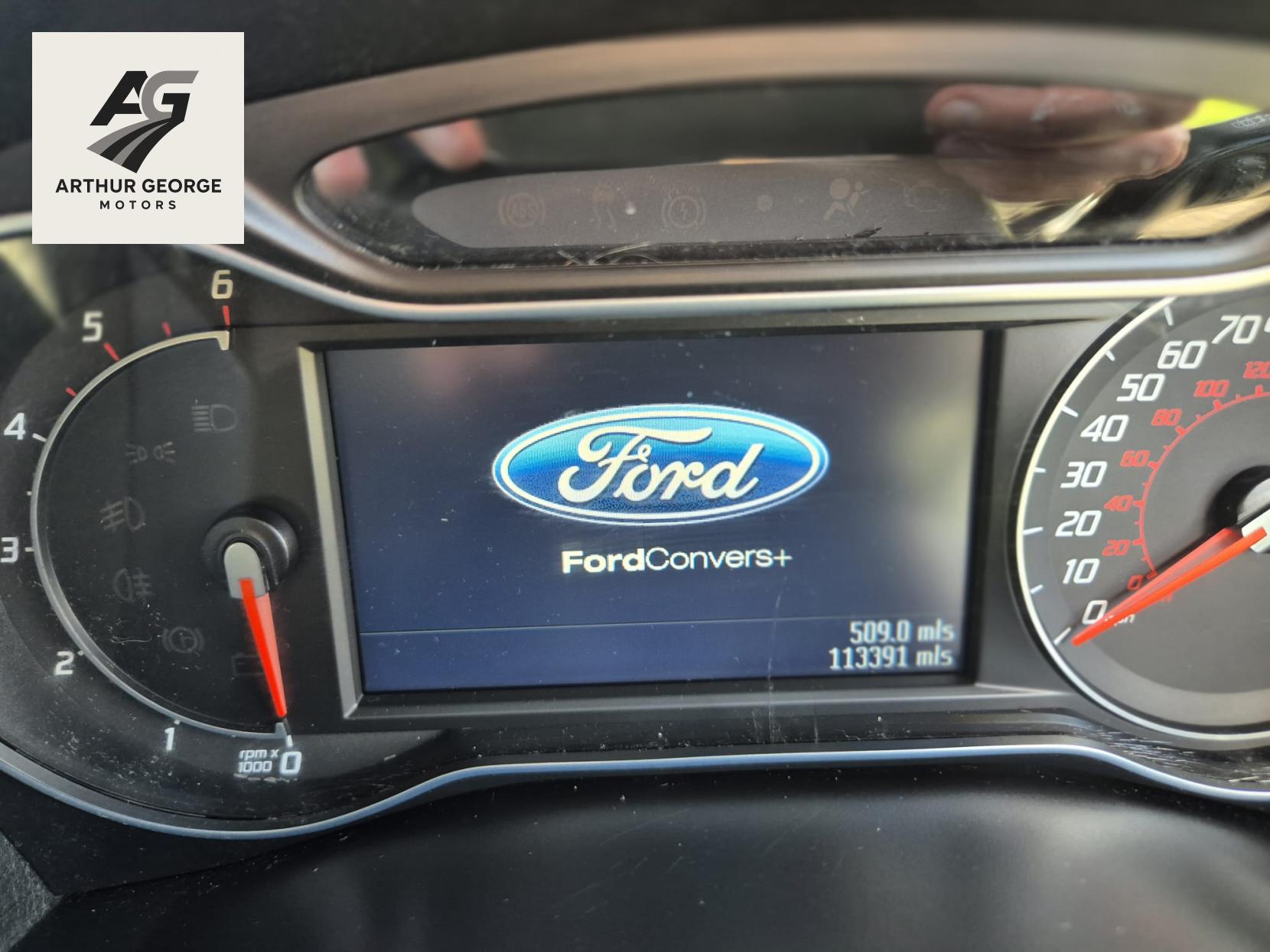 Ford S-Max 2.2 TDCi Titanium MPV 5dr Diesel Manual Euro 5 (200 ps)