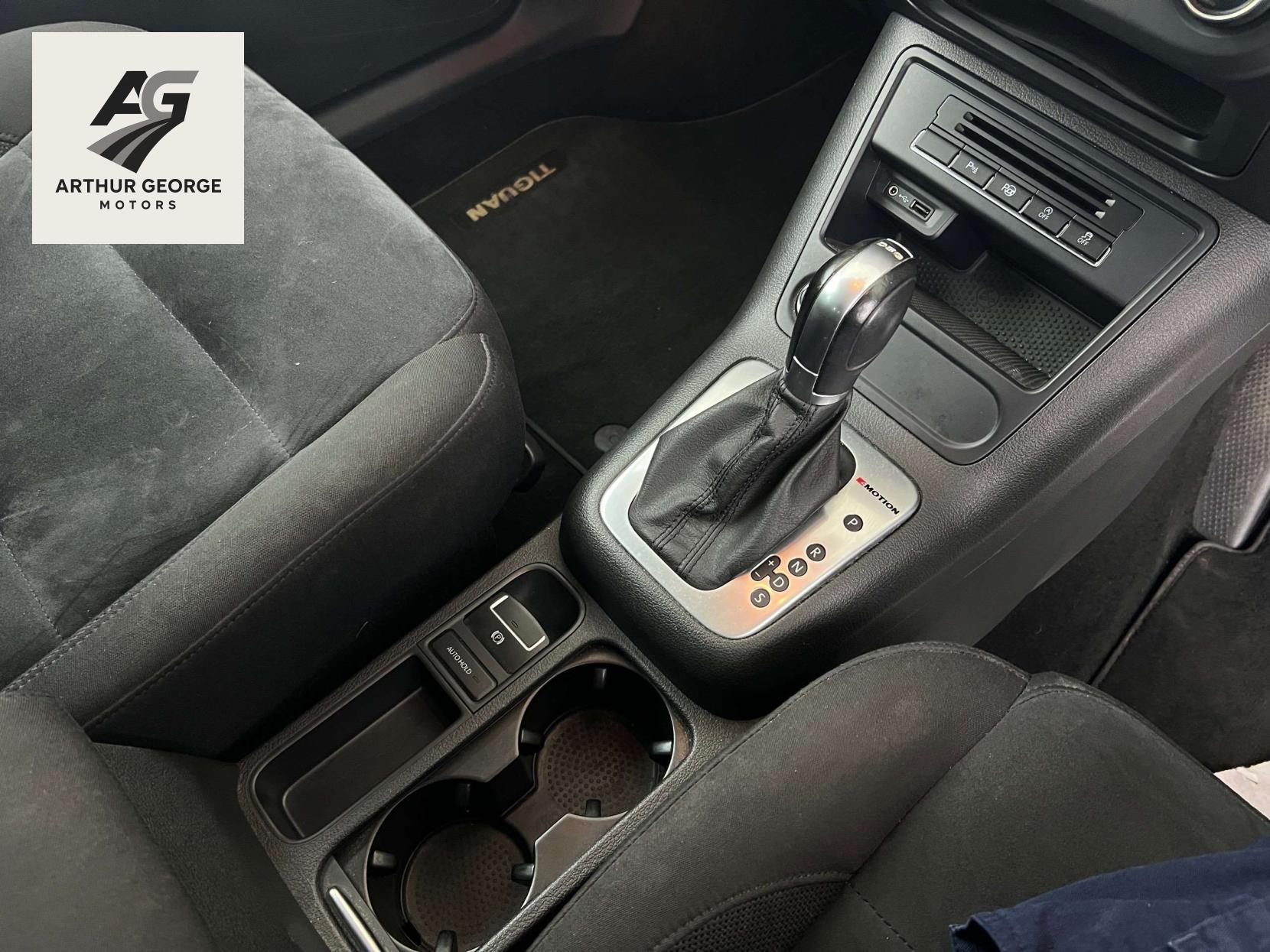 Volkswagen Tiguan 2.0 TDI BlueMotion Tech Match SUV 5dr Diesel DSG 4WD Euro 6 (s/s) (150 ps)