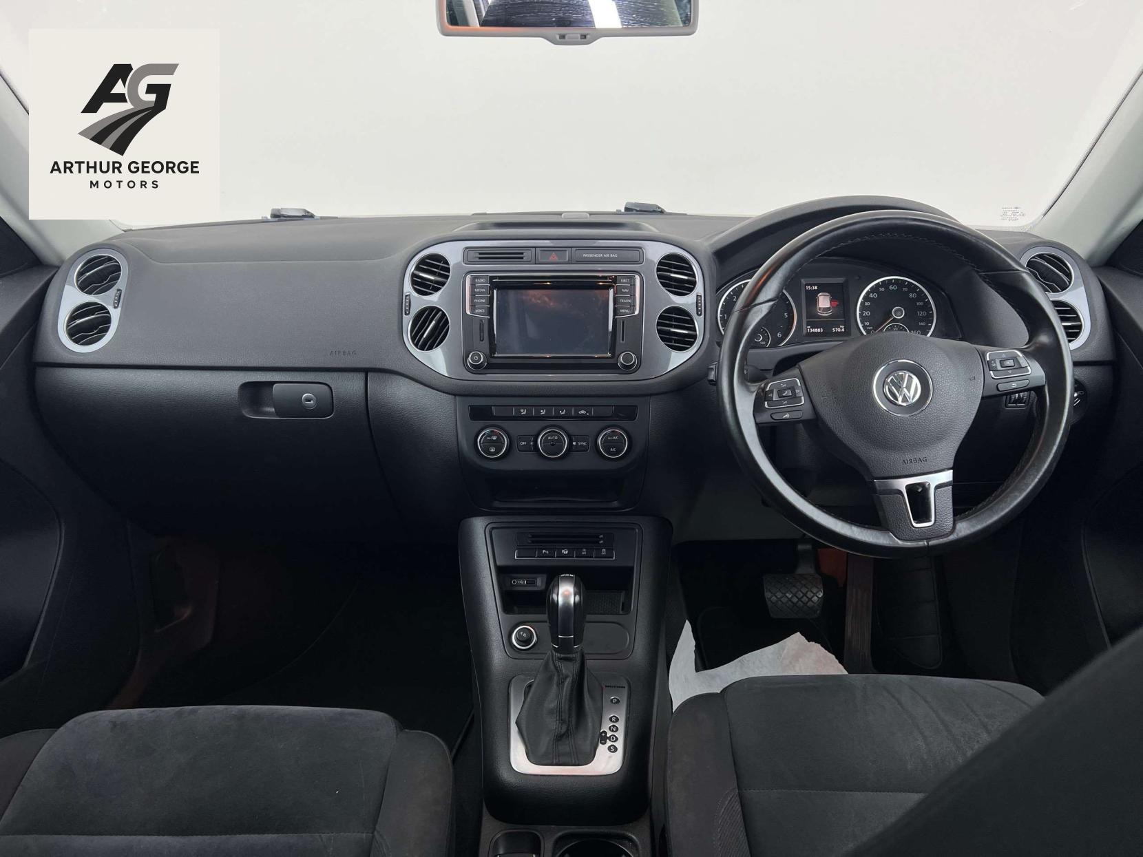 Volkswagen Tiguan 2.0 TDI BlueMotion Tech Match SUV 5dr Diesel DSG 4WD Euro 6 (s/s) (150 ps)