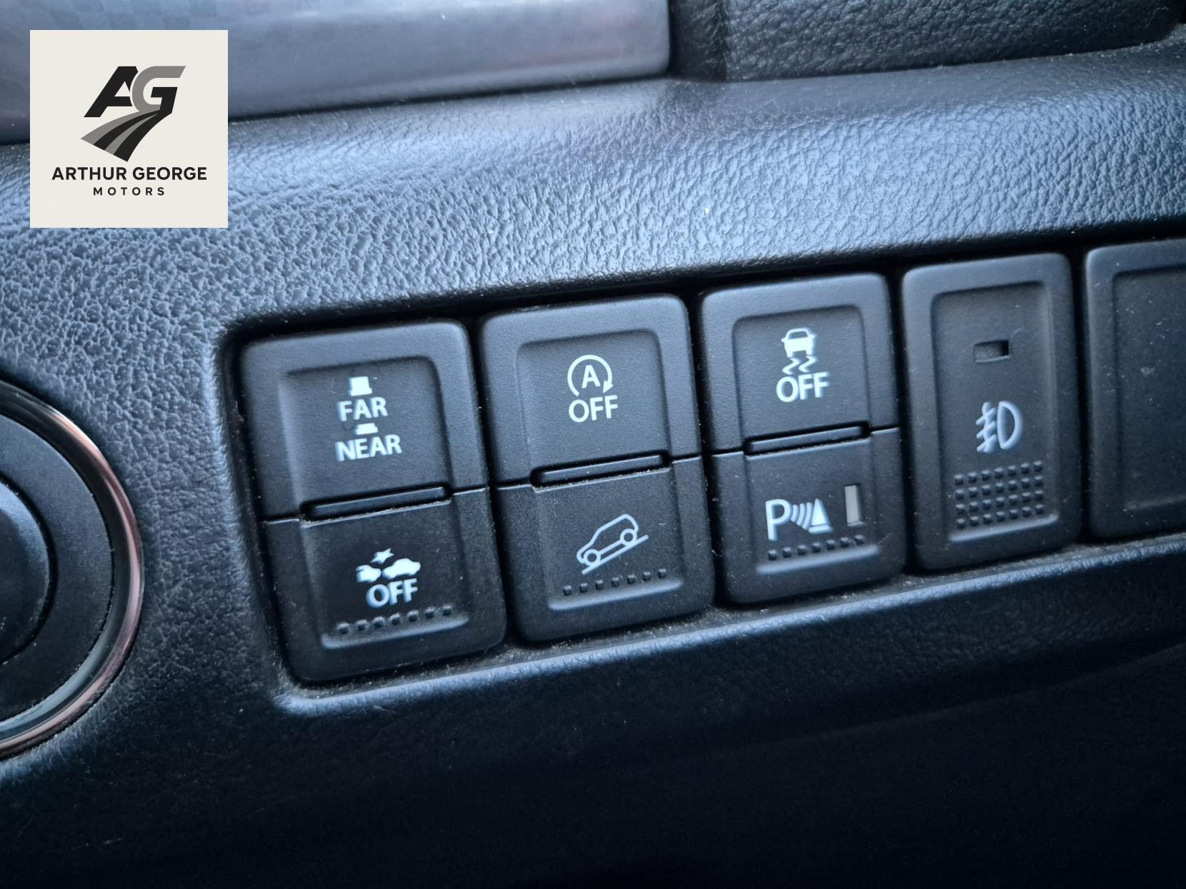 Suzuki Vitara 1.6 DDiS SZ5 SUV 5dr Diesel Manual ALLGRIP Euro 6 (s/s) (120 ps)