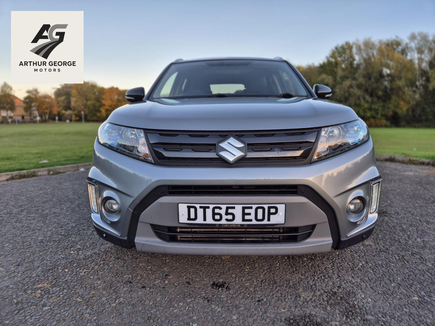 Suzuki Vitara 1.6 DDiS SZ5 SUV 5dr Diesel Manual ALLGRIP Euro 6 (s/s) (120 ps)