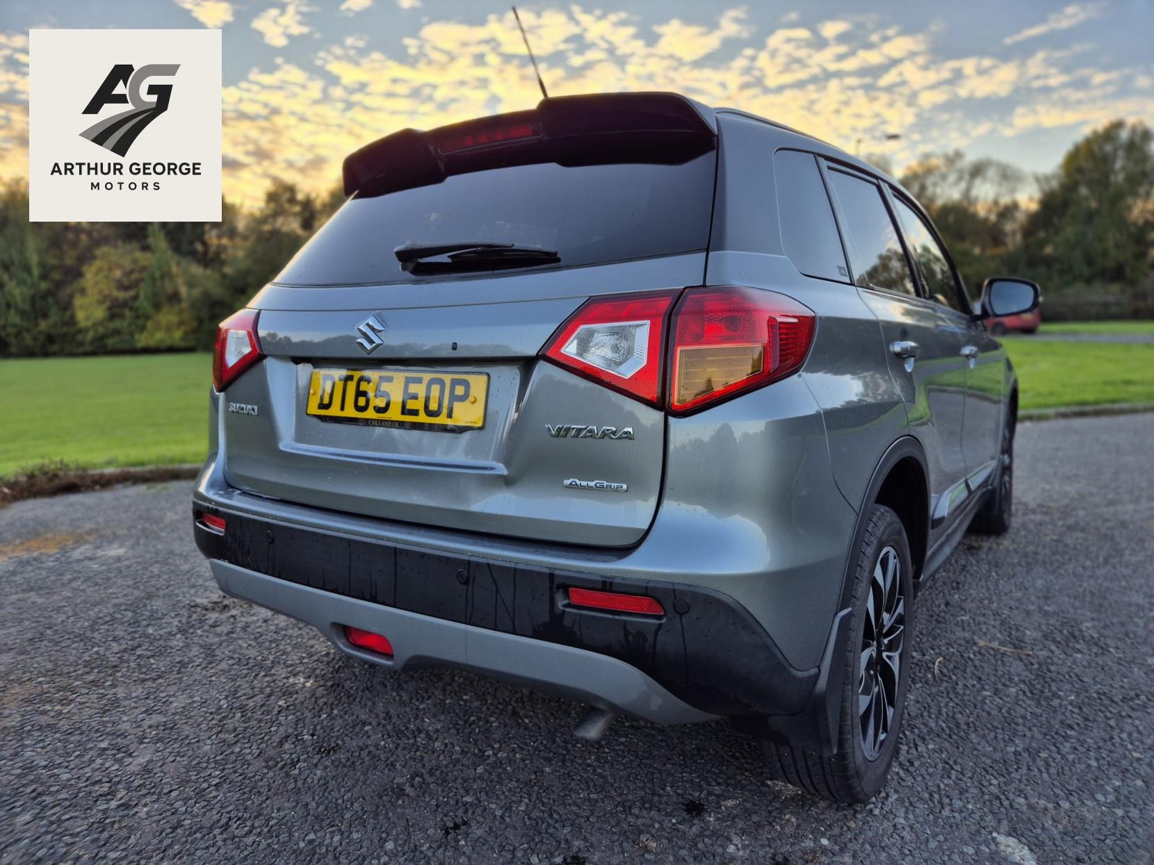 Suzuki Vitara 1.6 DDiS SZ5 SUV 5dr Diesel Manual ALLGRIP Euro 6 (s/s) (120 ps)