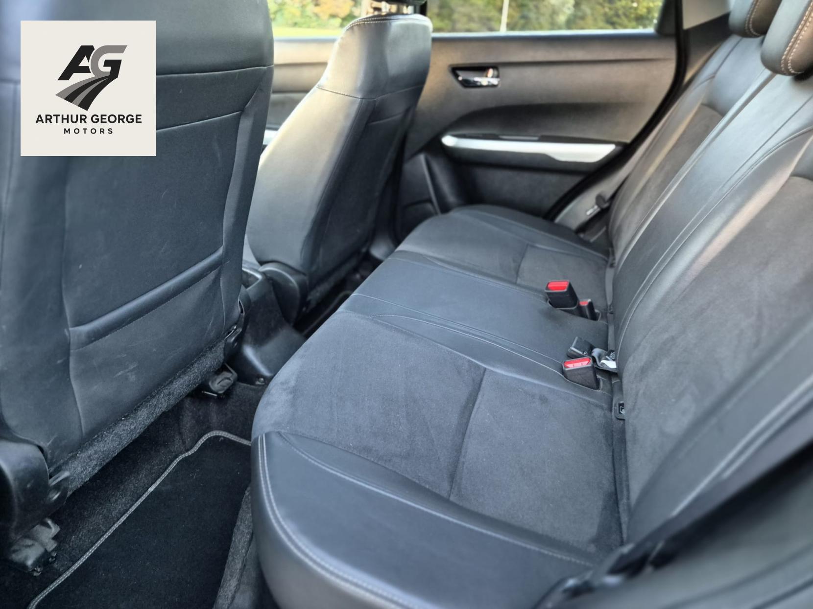 Suzuki Vitara 1.6 DDiS SZ5 SUV 5dr Diesel Manual ALLGRIP Euro 6 (s/s) (120 ps)