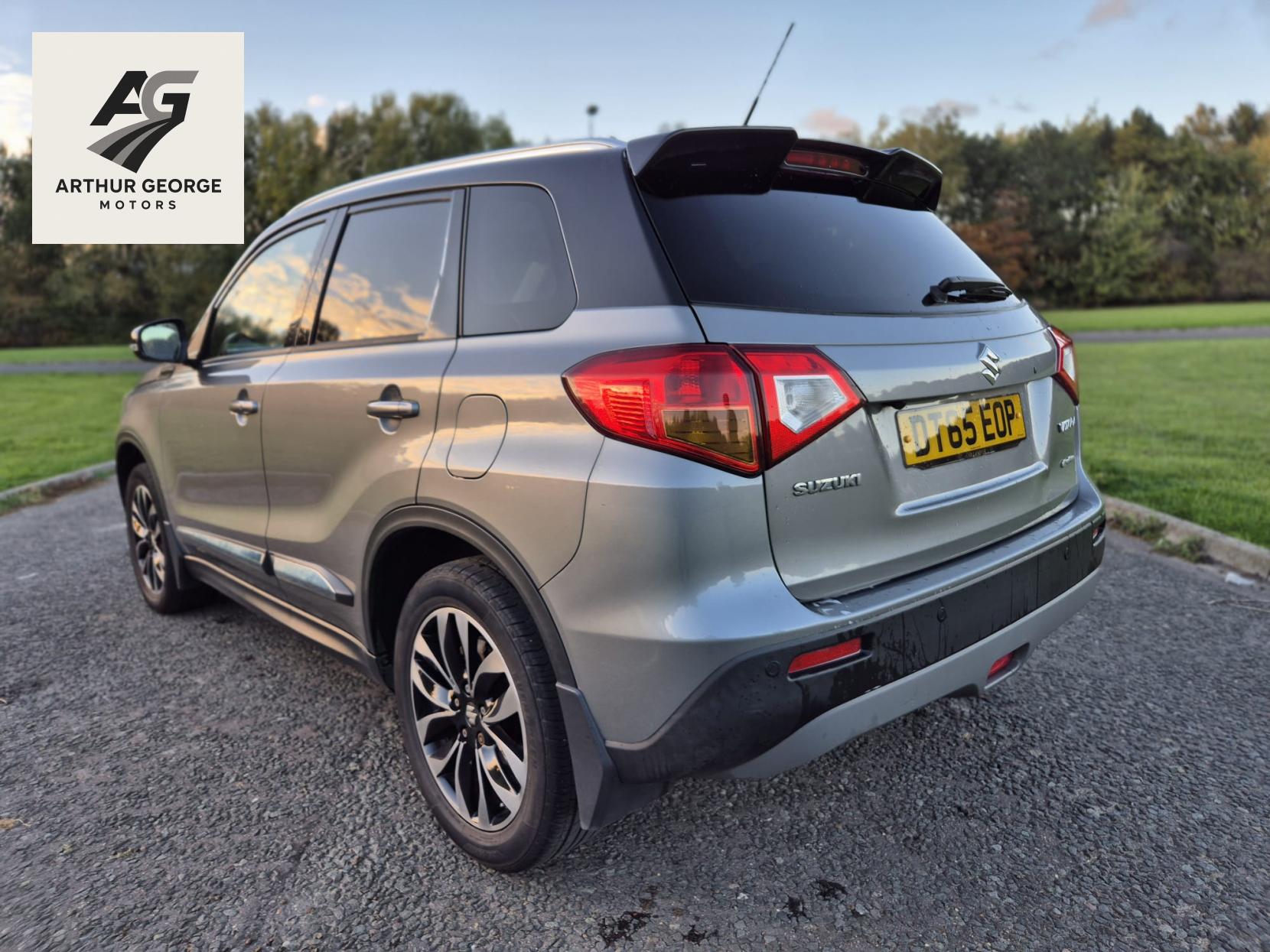 Suzuki Vitara 1.6 DDiS SZ5 SUV 5dr Diesel Manual ALLGRIP Euro 6 (s/s) (120 ps)