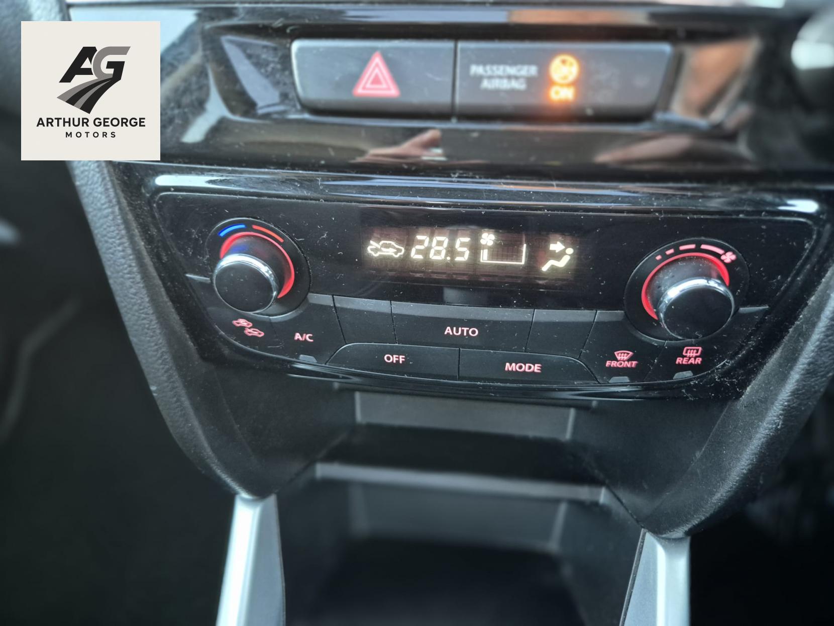 Suzuki Vitara 1.6 DDiS SZ5 SUV 5dr Diesel Manual ALLGRIP Euro 6 (s/s) (120 ps)