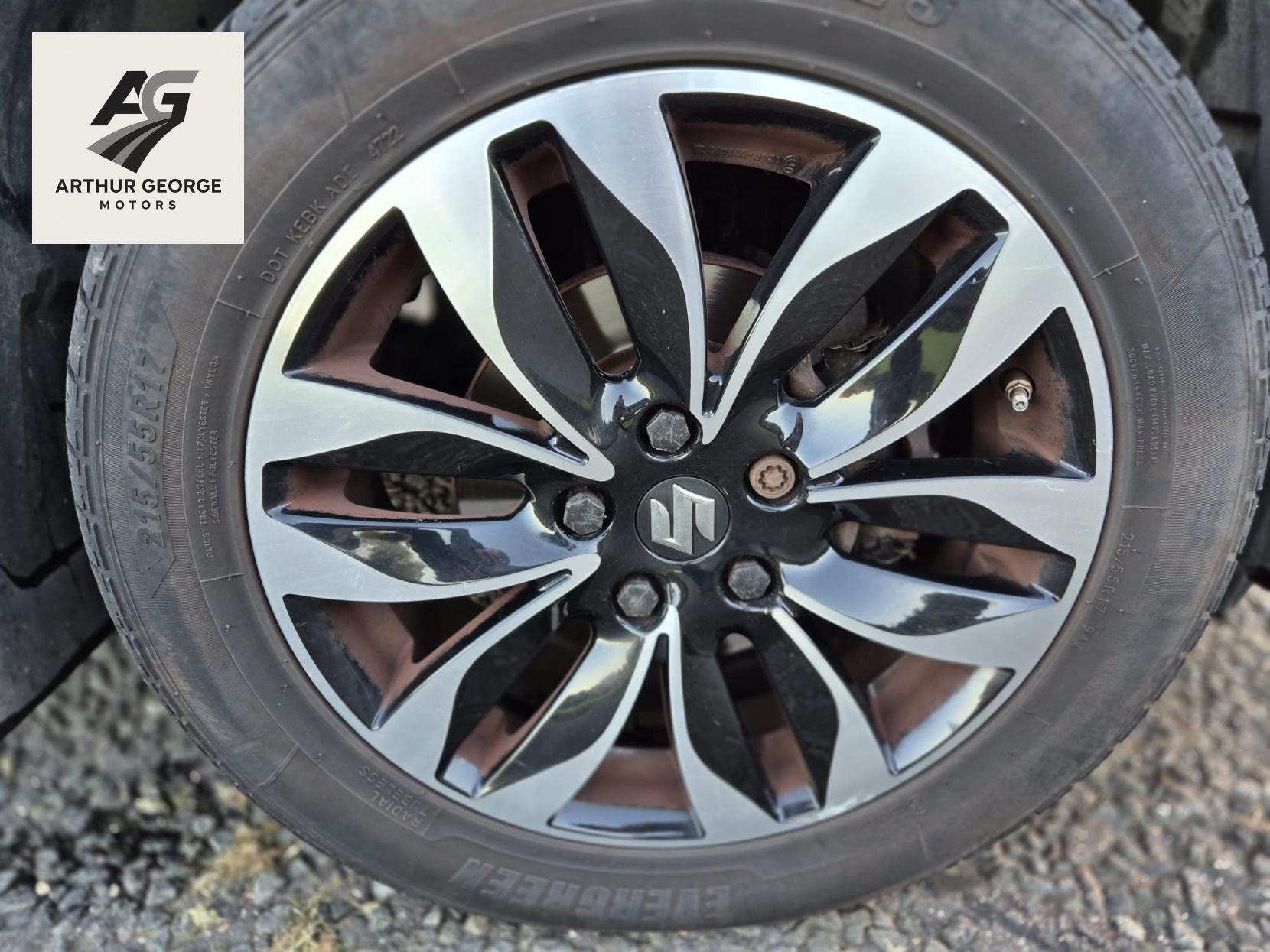 Suzuki Vitara 1.6 DDiS SZ5 SUV 5dr Diesel Manual ALLGRIP Euro 6 (s/s) (120 ps)