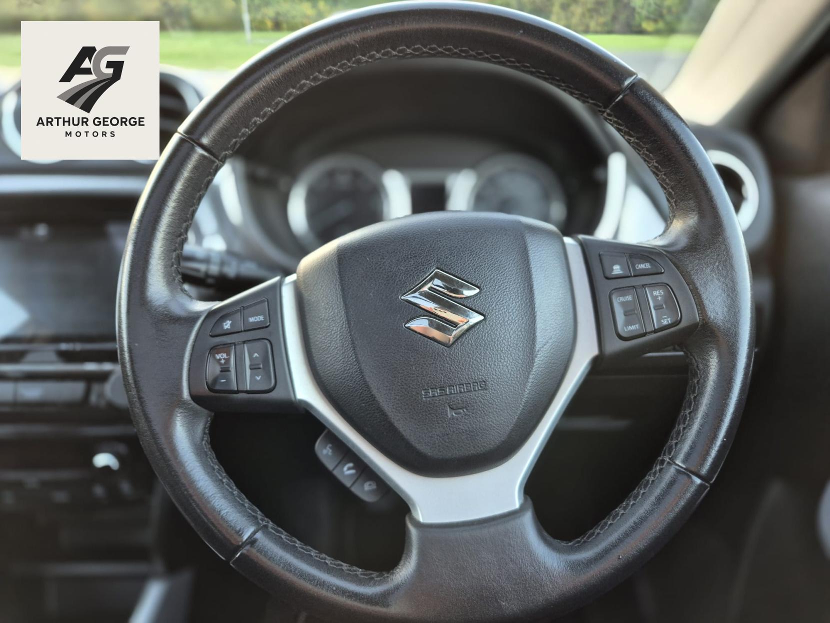 Suzuki Vitara 1.6 DDiS SZ5 SUV 5dr Diesel Manual ALLGRIP Euro 6 (s/s) (120 ps)