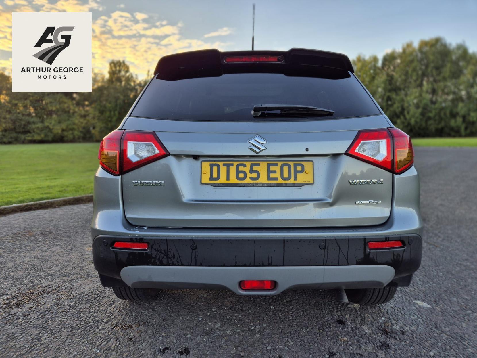 Suzuki Vitara 1.6 DDiS SZ5 SUV 5dr Diesel Manual ALLGRIP Euro 6 (s/s) (120 ps)