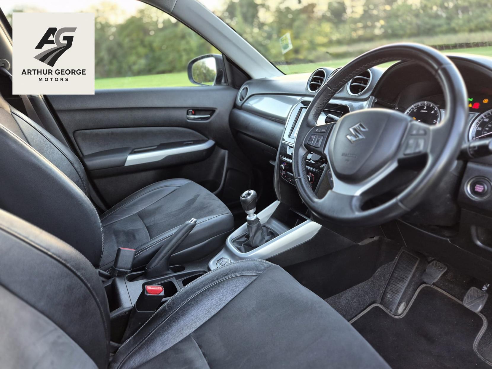 Suzuki Vitara 1.6 DDiS SZ5 SUV 5dr Diesel Manual ALLGRIP Euro 6 (s/s) (120 ps)