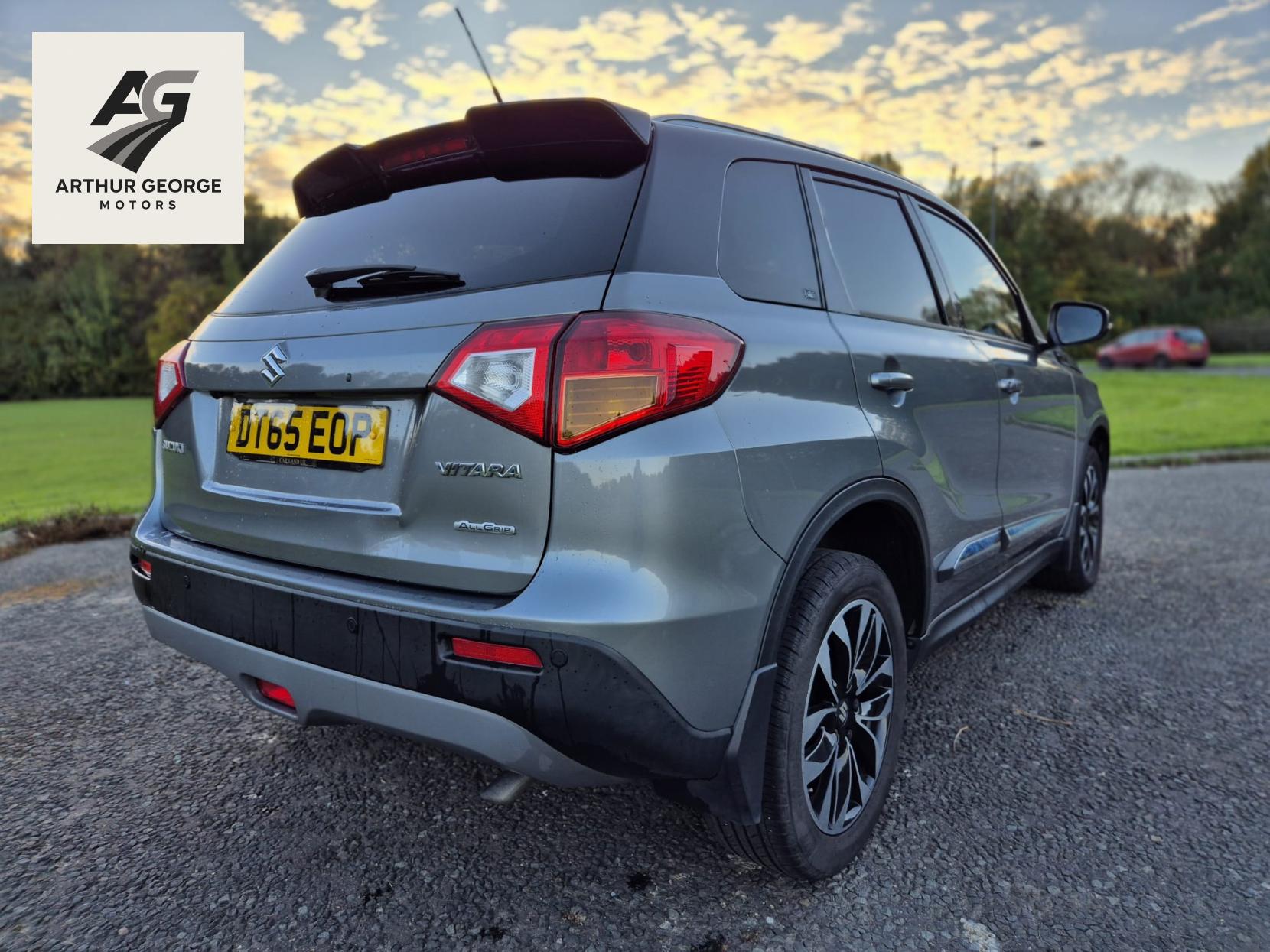 Suzuki Vitara 1.6 DDiS SZ5 SUV 5dr Diesel Manual ALLGRIP Euro 6 (s/s) (120 ps)