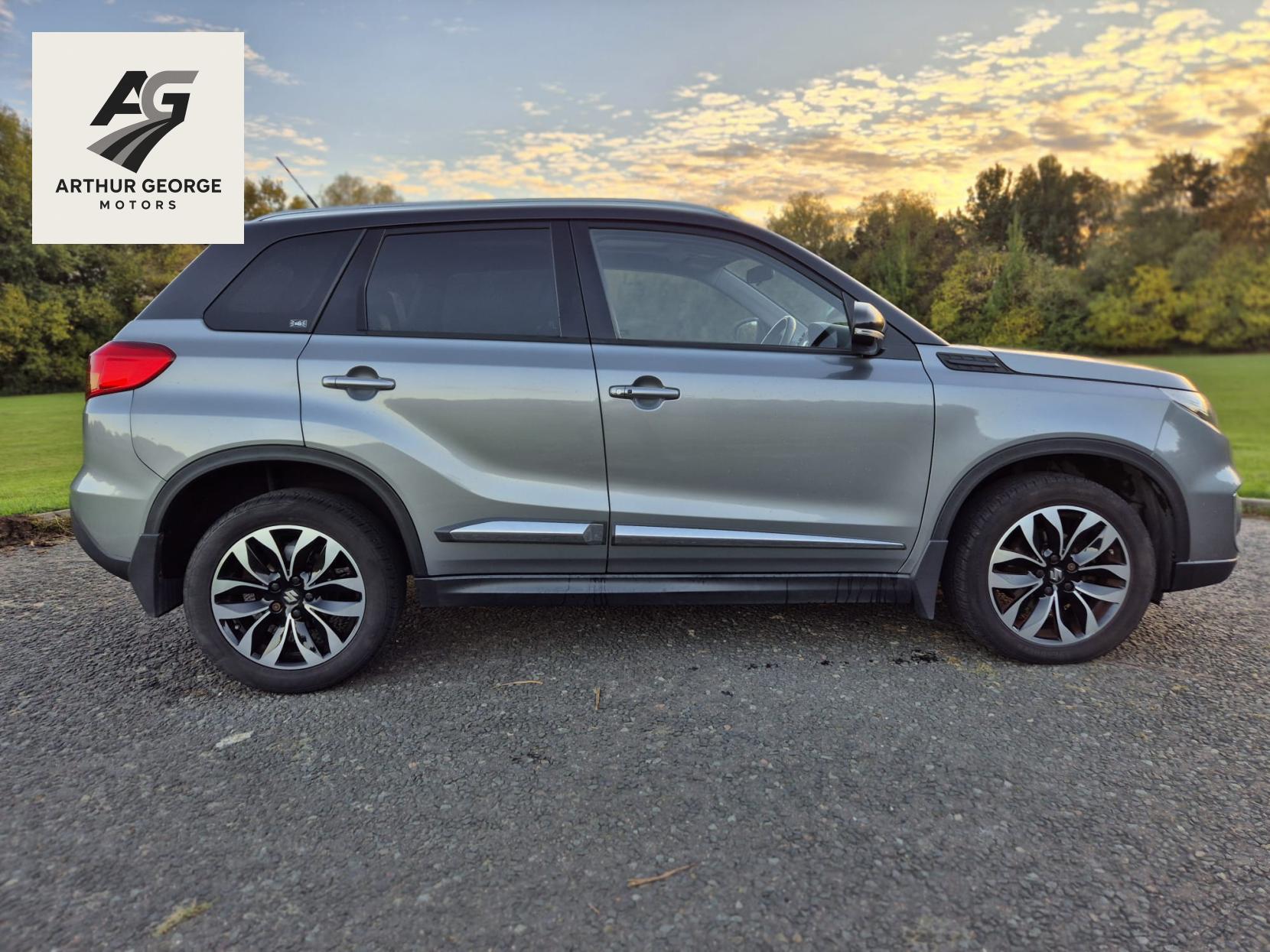 Suzuki Vitara 1.6 DDiS SZ5 SUV 5dr Diesel Manual ALLGRIP Euro 6 (s/s) (120 ps)