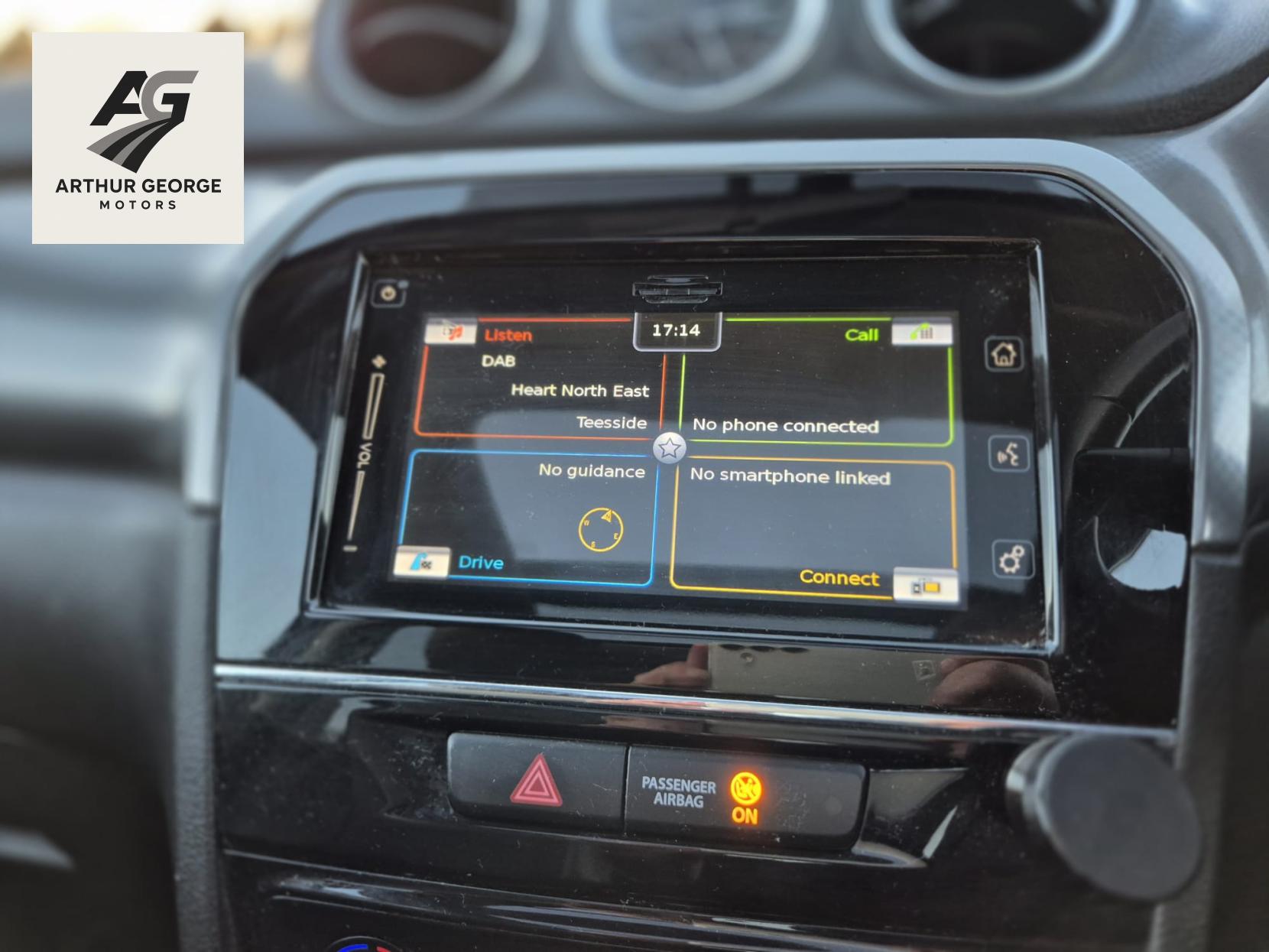 Suzuki Vitara 1.6 DDiS SZ5 SUV 5dr Diesel Manual ALLGRIP Euro 6 (s/s) (120 ps)