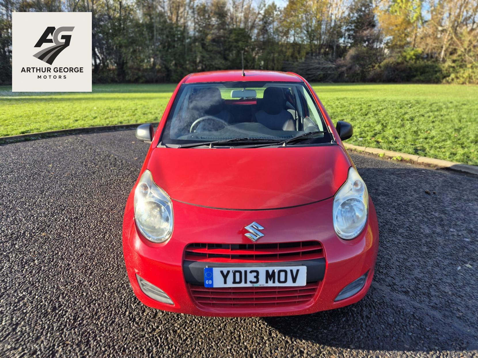 Suzuki Alto 1.0 12V SZ Hatchback 5dr Petrol Manual Euro 5 (68 ps)