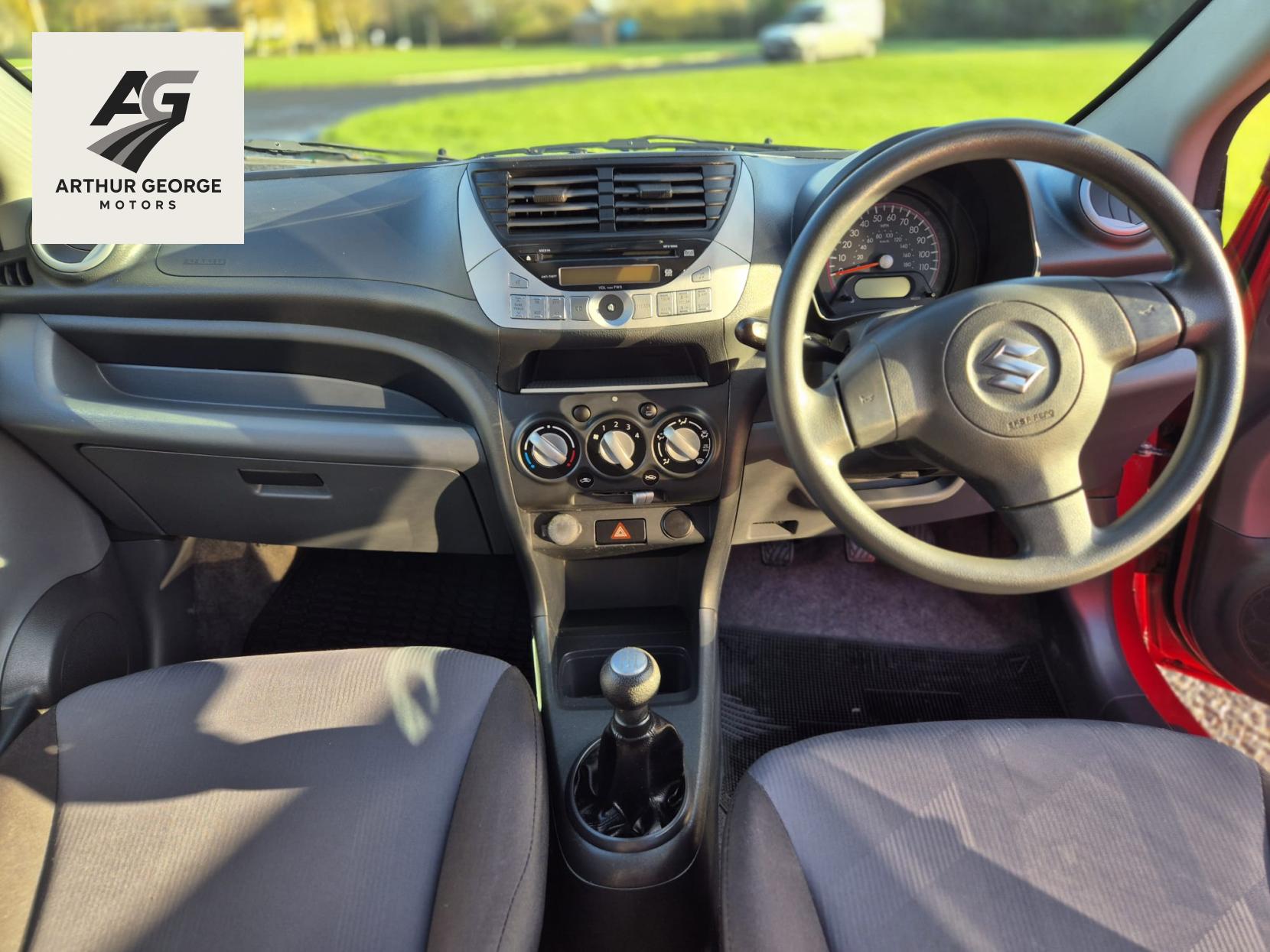 Suzuki Alto 1.0 12V SZ Hatchback 5dr Petrol Manual Euro 5 (68 ps)