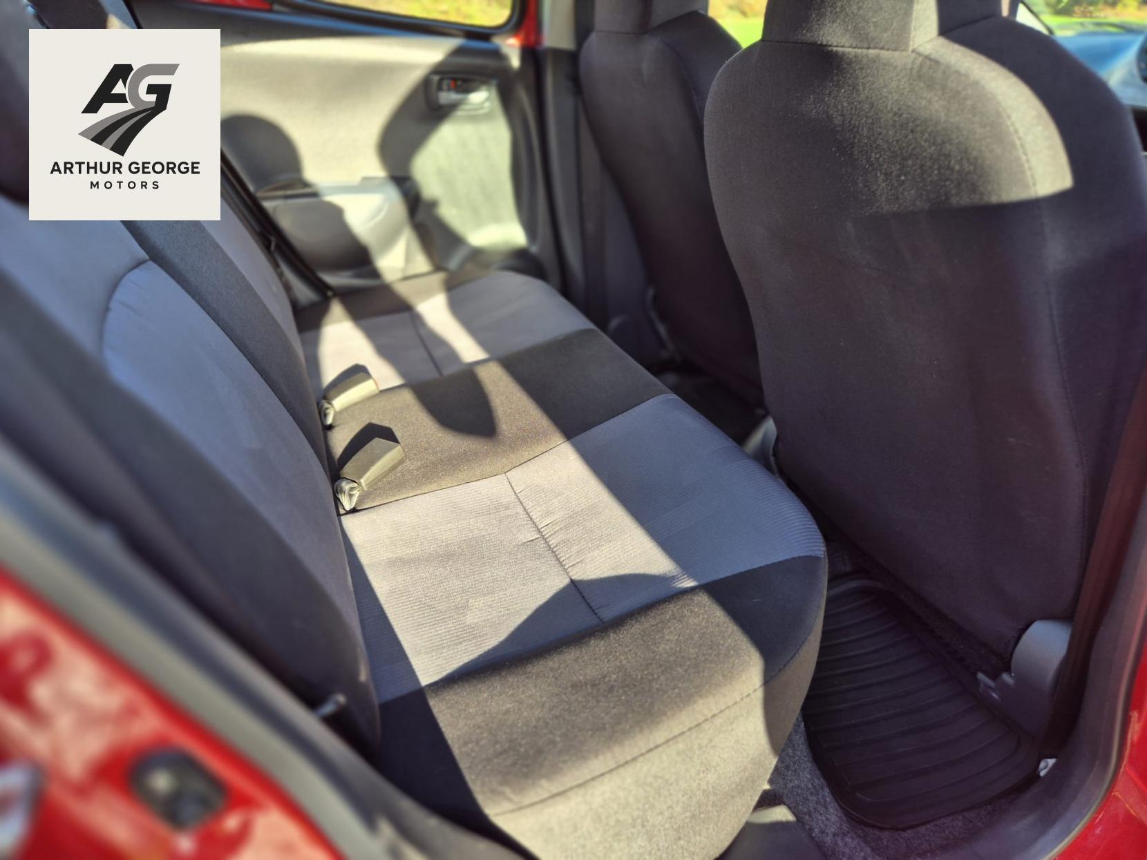 Suzuki Alto 1.0 12V SZ Hatchback 5dr Petrol Manual Euro 5 (68 ps)