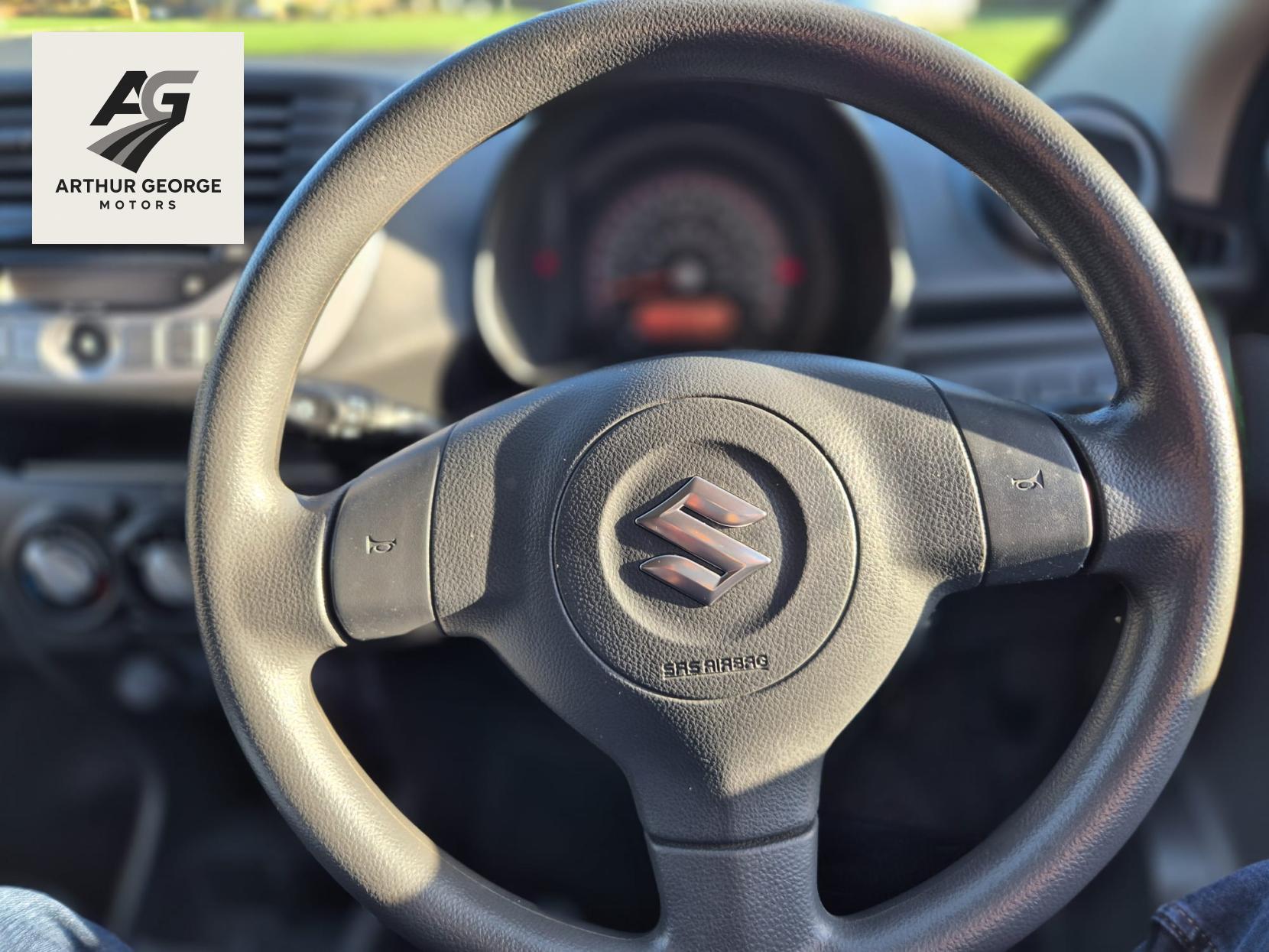 Suzuki Alto 1.0 12V SZ Hatchback 5dr Petrol Manual Euro 5 (68 ps)