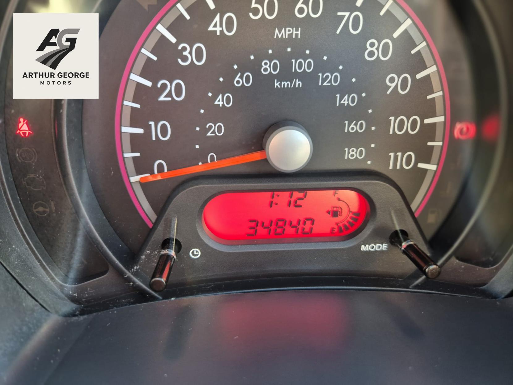 Suzuki Alto 1.0 12V SZ Hatchback 5dr Petrol Manual Euro 5 (68 ps)