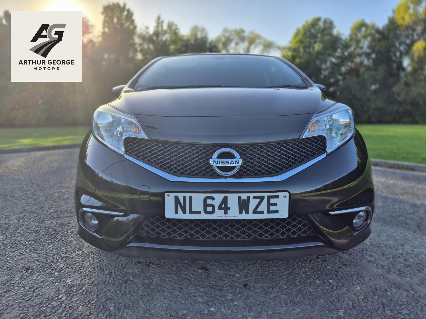 Nissan Note 1.2 12V Acenta Premium Hatchback 5dr Petrol Manual Euro 5 (s/s) (80 ps)