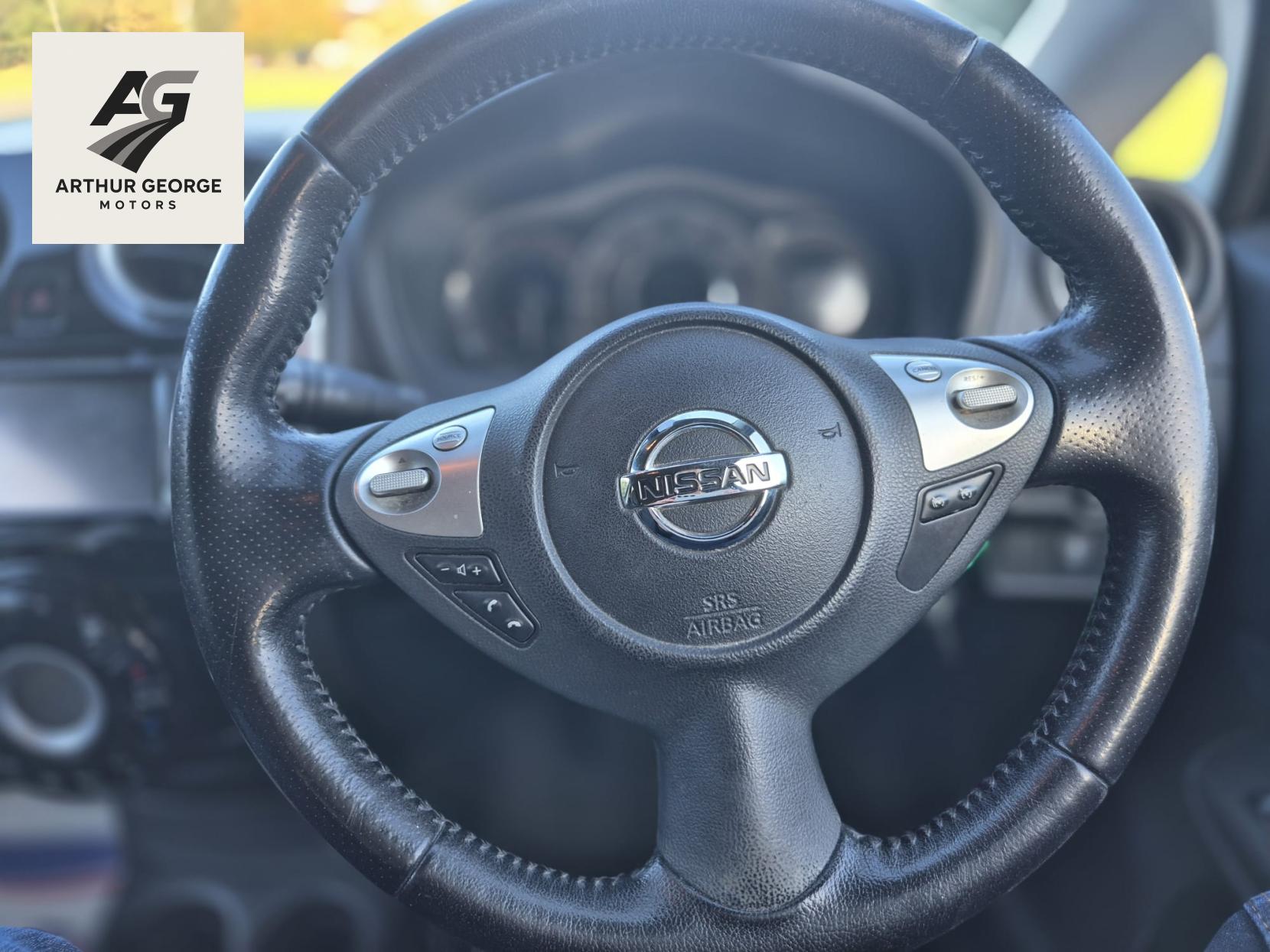 Nissan Note 1.2 12V Acenta Premium Hatchback 5dr Petrol Manual Euro 5 (s/s) (80 ps)