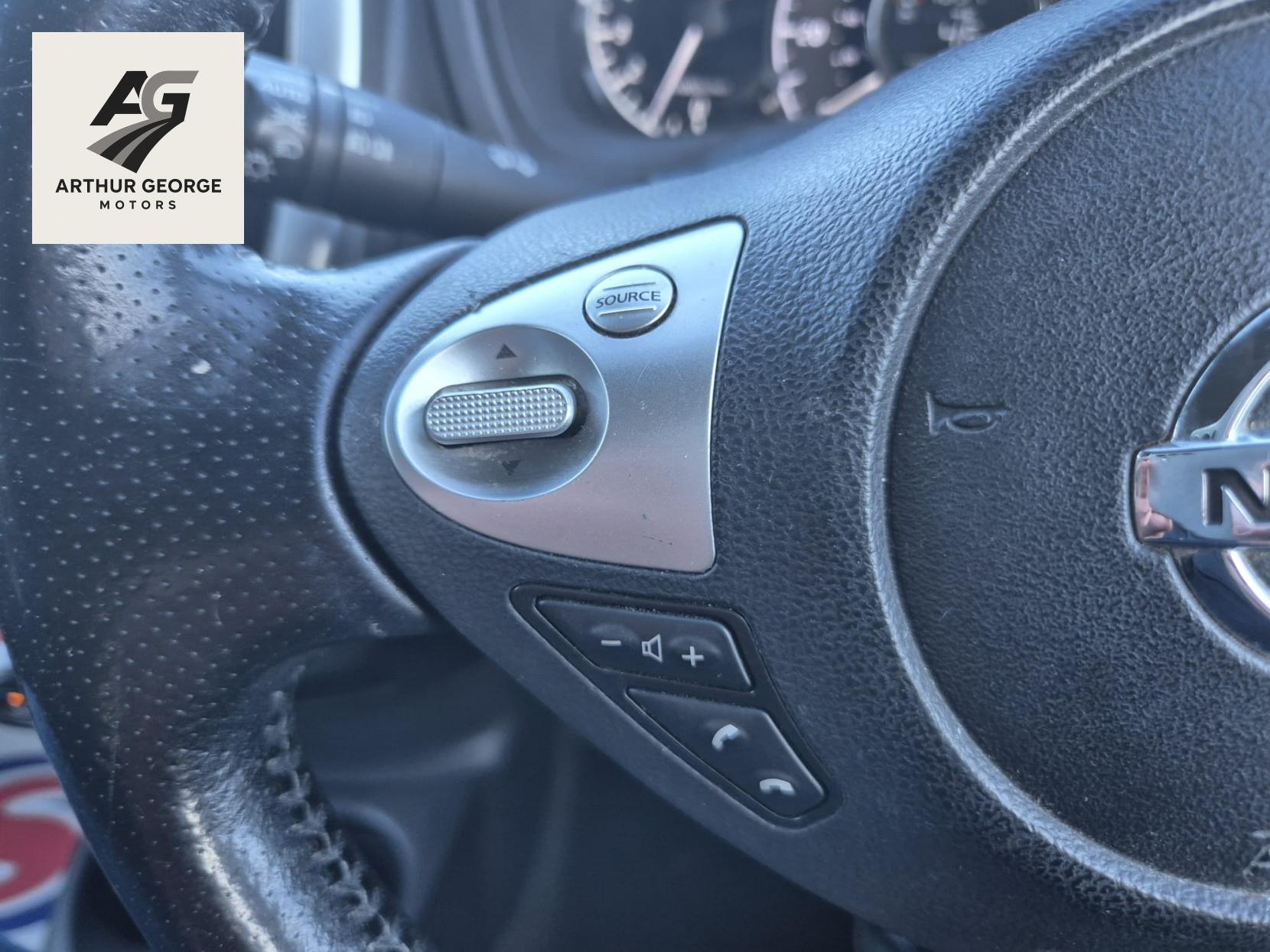 Nissan Note 1.2 12V Acenta Premium Hatchback 5dr Petrol Manual Euro 5 (s/s) (80 ps)