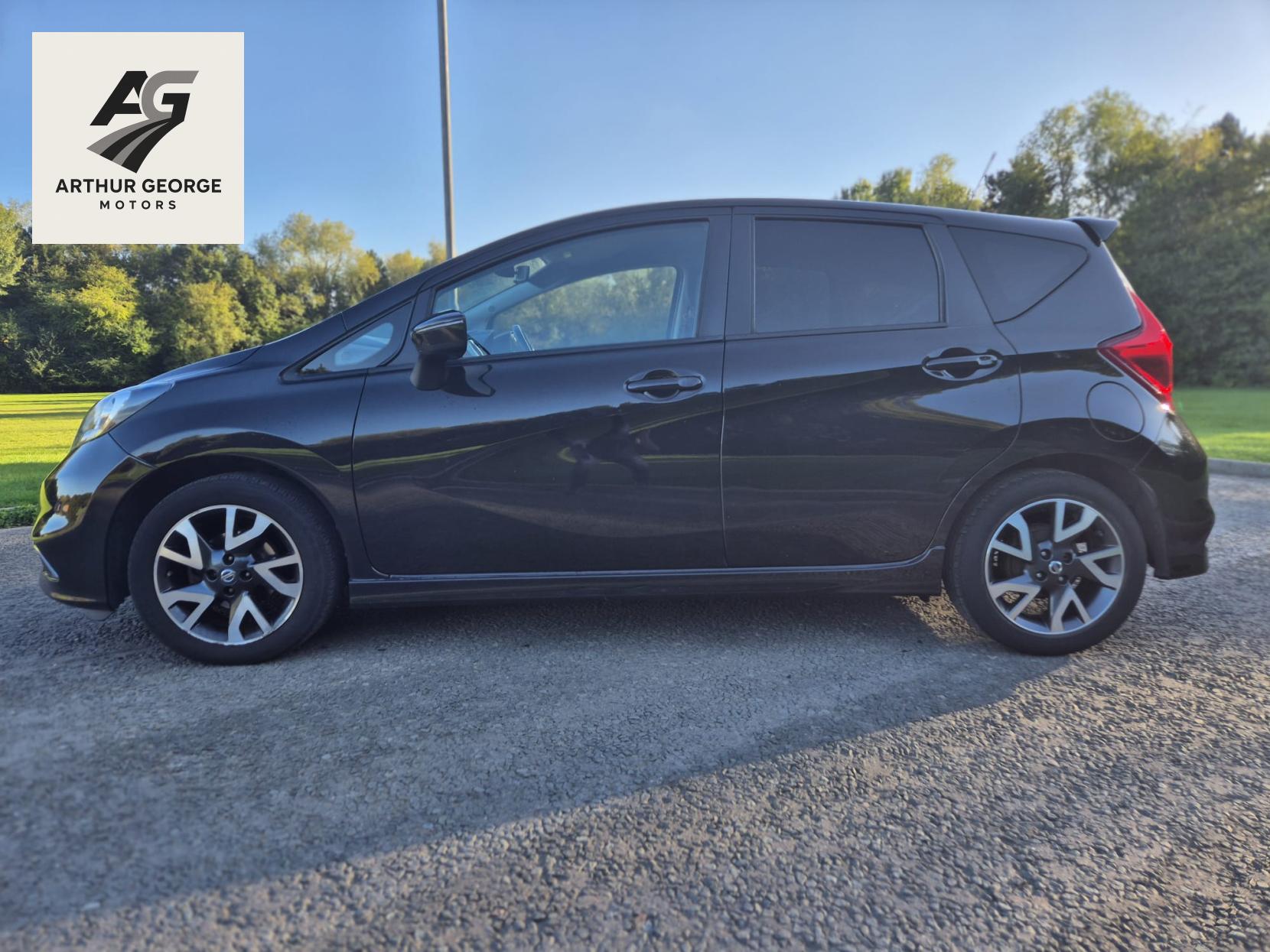 Nissan Note 1.2 12V Acenta Premium Hatchback 5dr Petrol Manual Euro 5 (s/s) (80 ps)