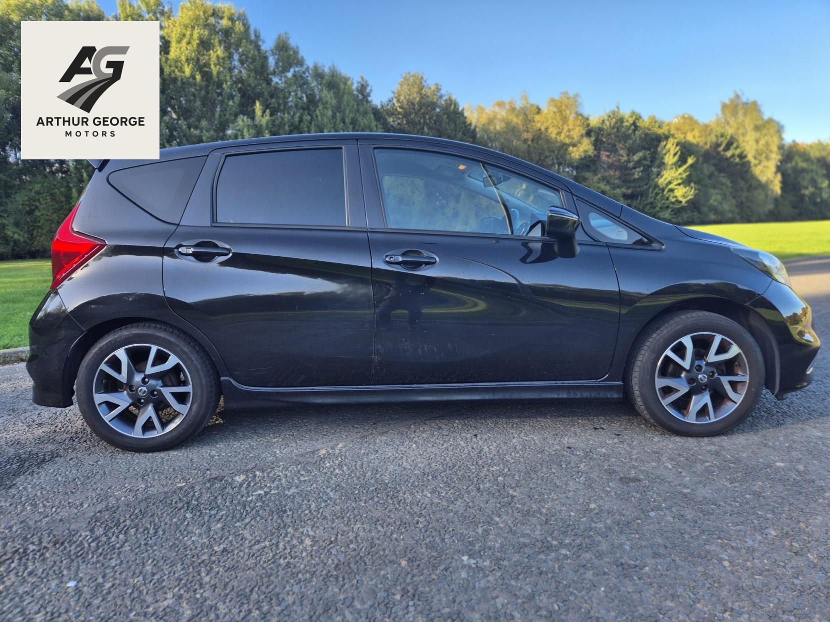 Nissan Note 1.2 12V Acenta Premium Hatchback 5dr Petrol Manual Euro 5 (s/s) (80 ps)